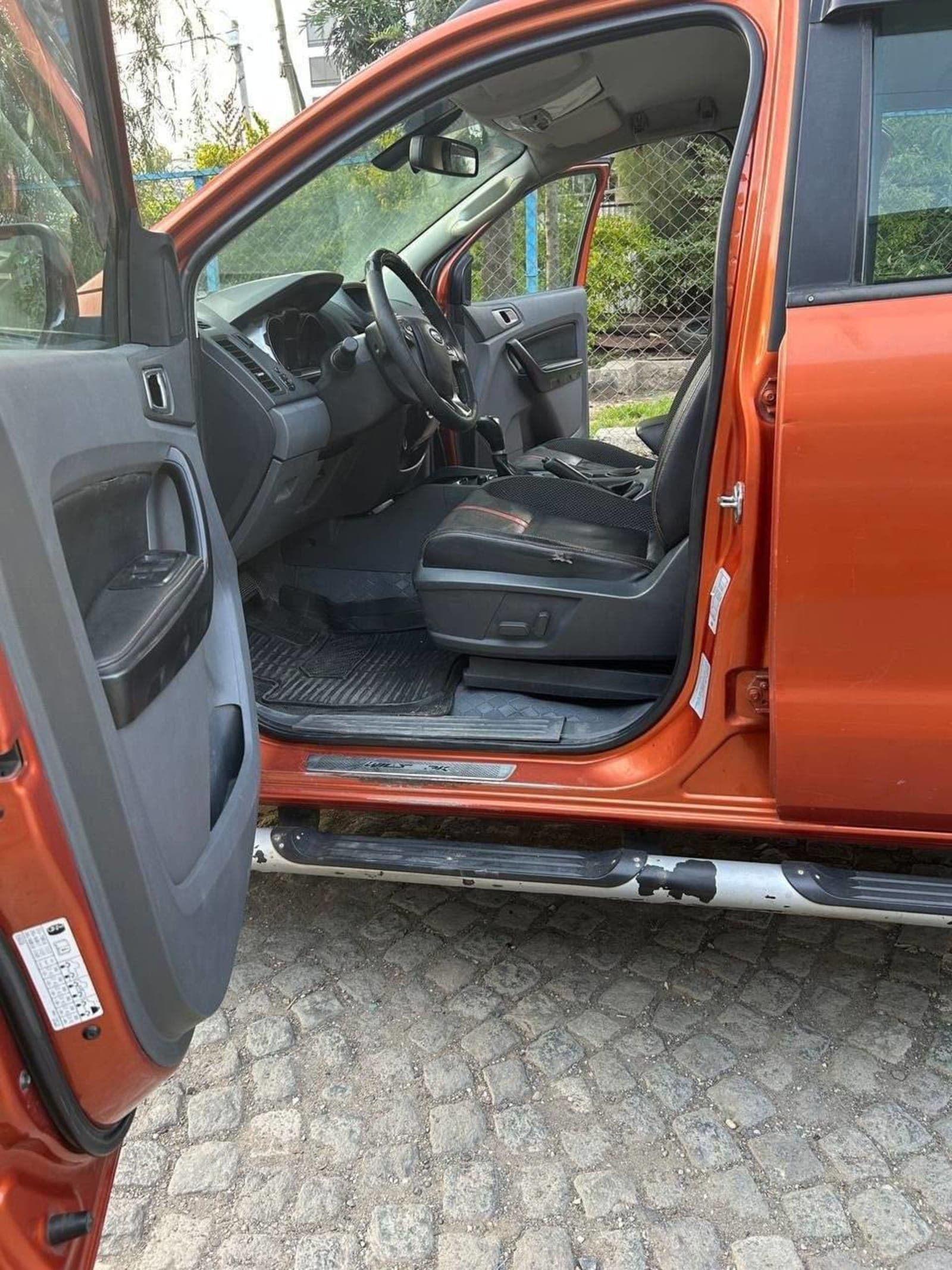 2014 Ford Ranger Double Cab — photo 6