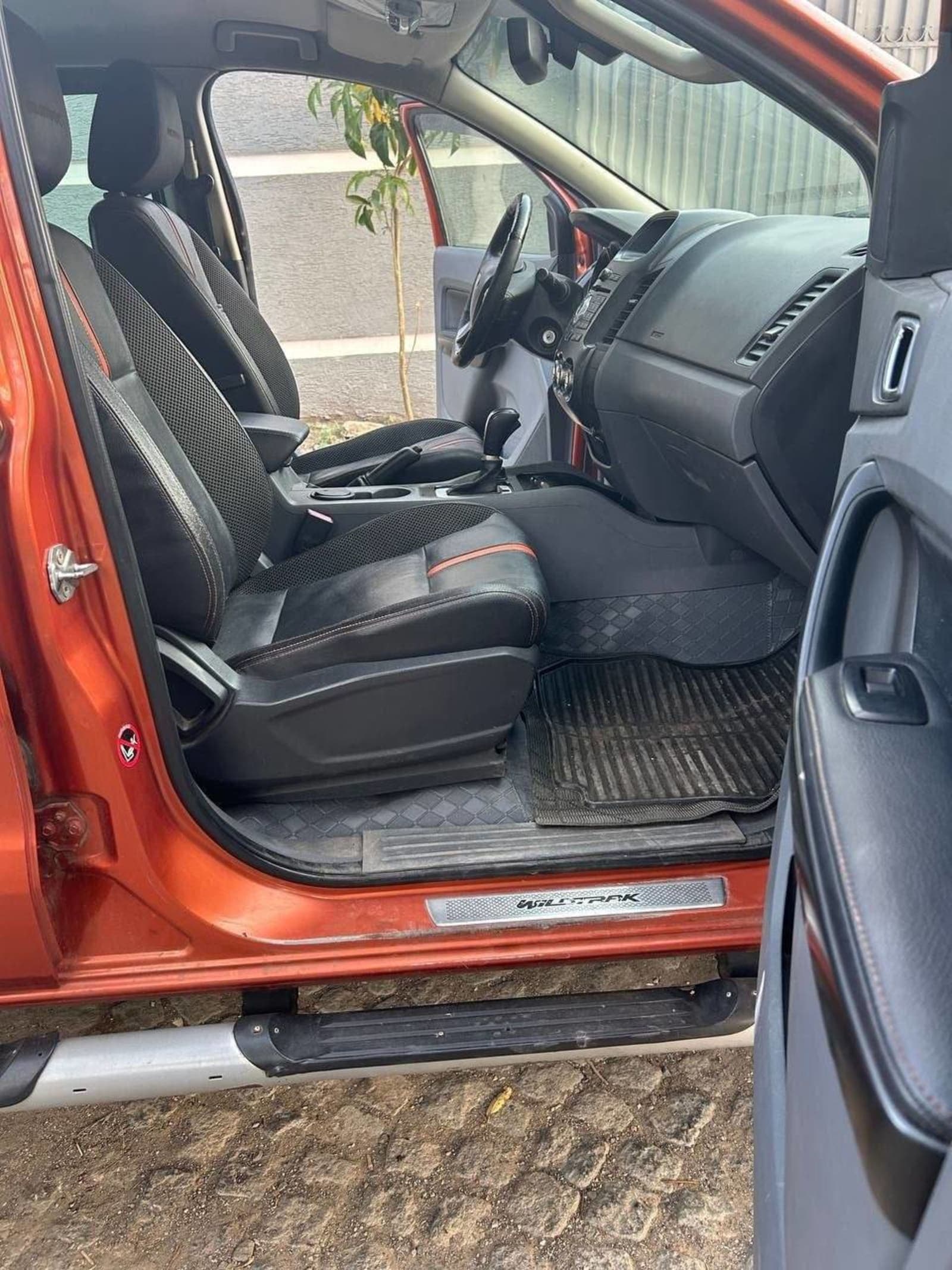 2014 Ford Ranger Double Cab — photo 7