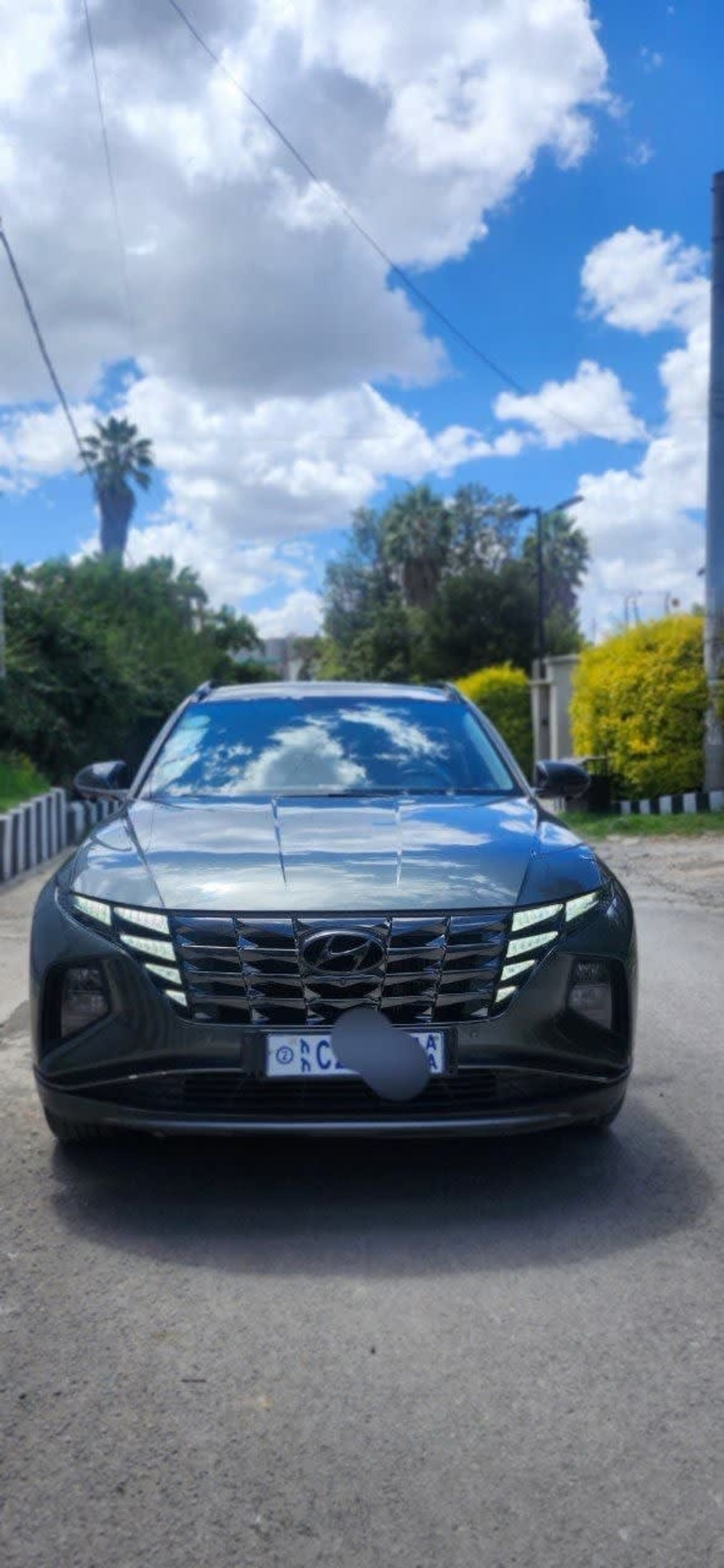 2022 Hyundai Tucson — photo 2