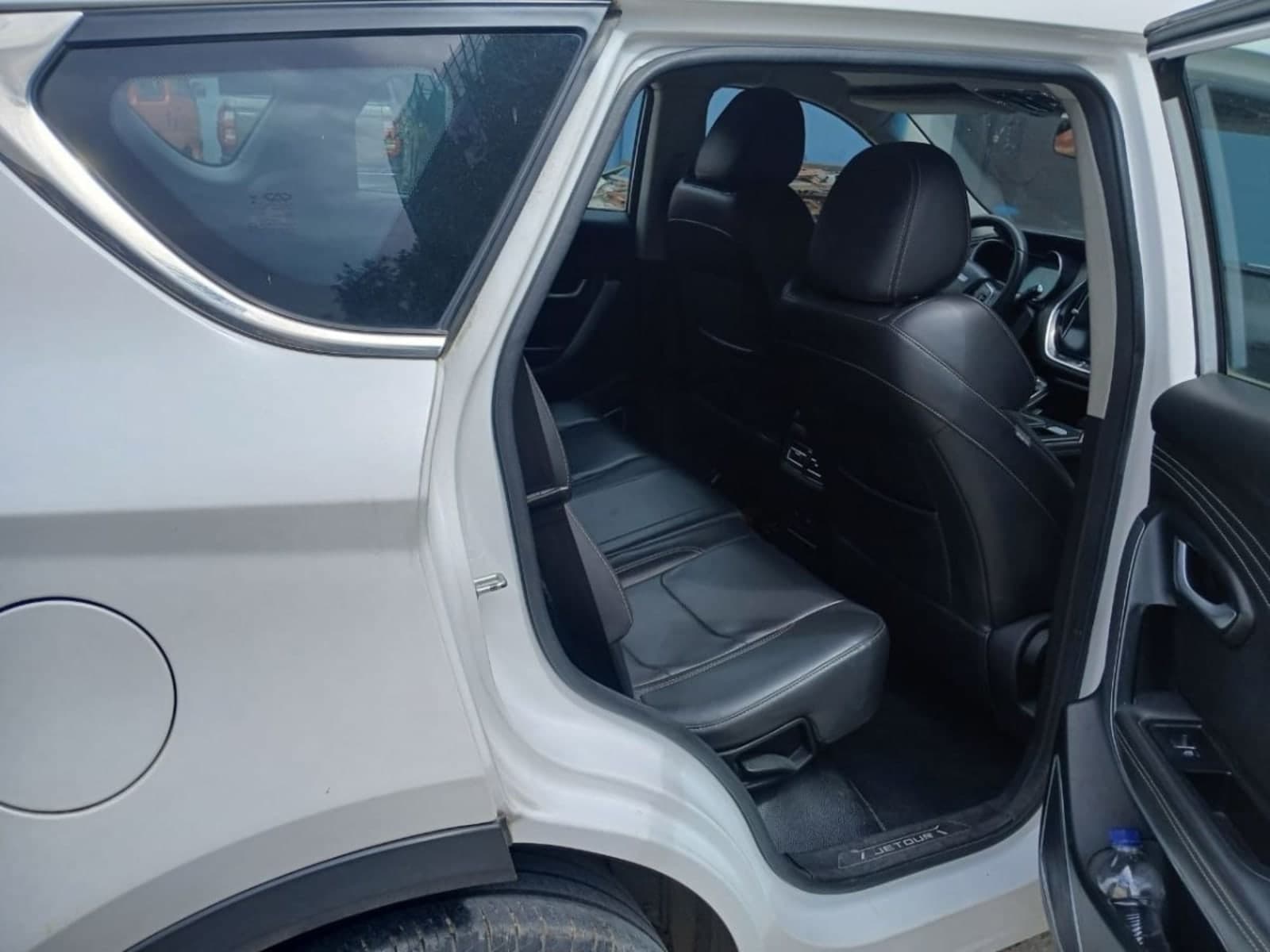 2022 Jetour X70 — photo 1