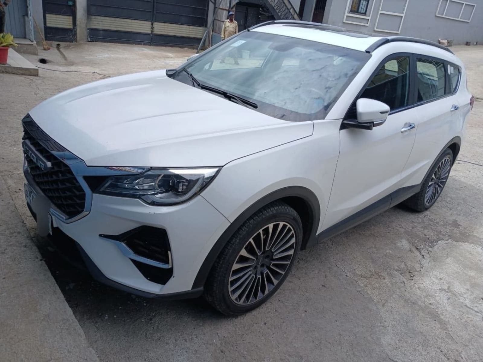 2022 Jetour X70 — photo 3