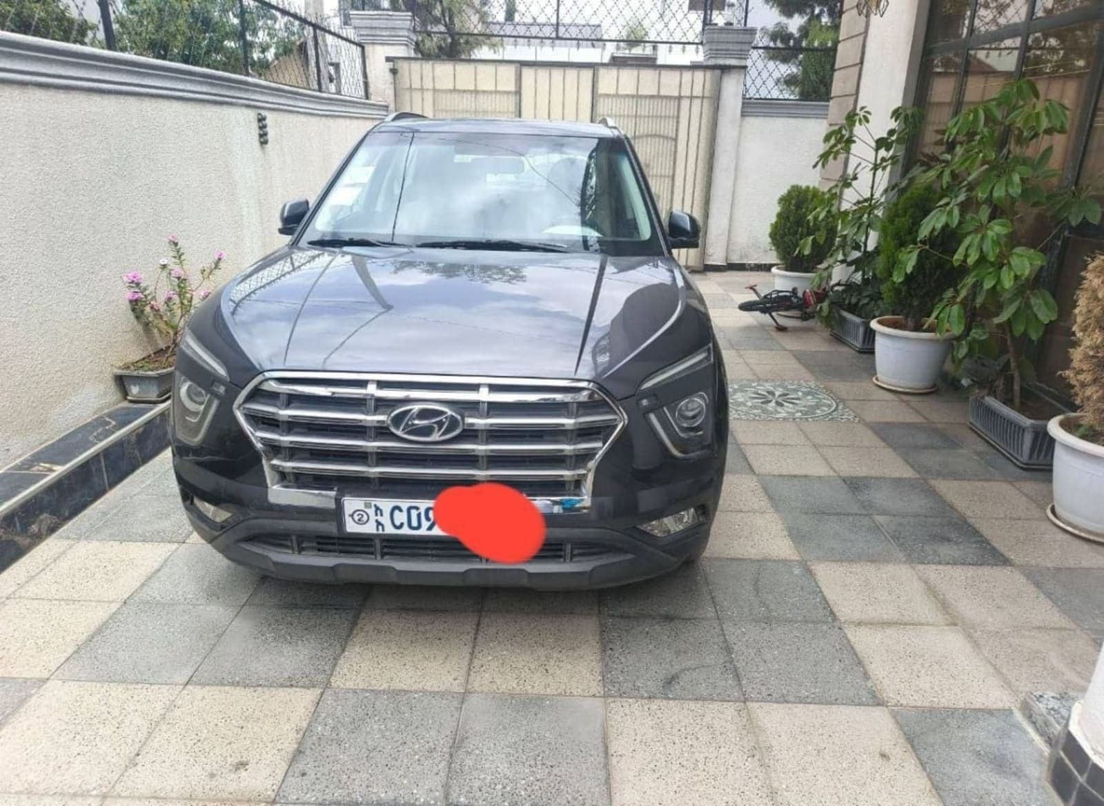 2021 Hyundai Creta
