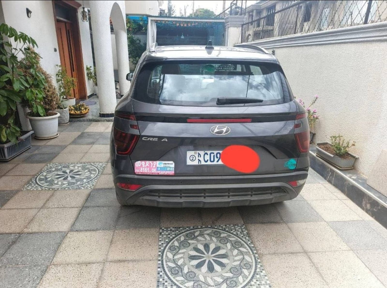2021 Hyundai Creta — photo 2