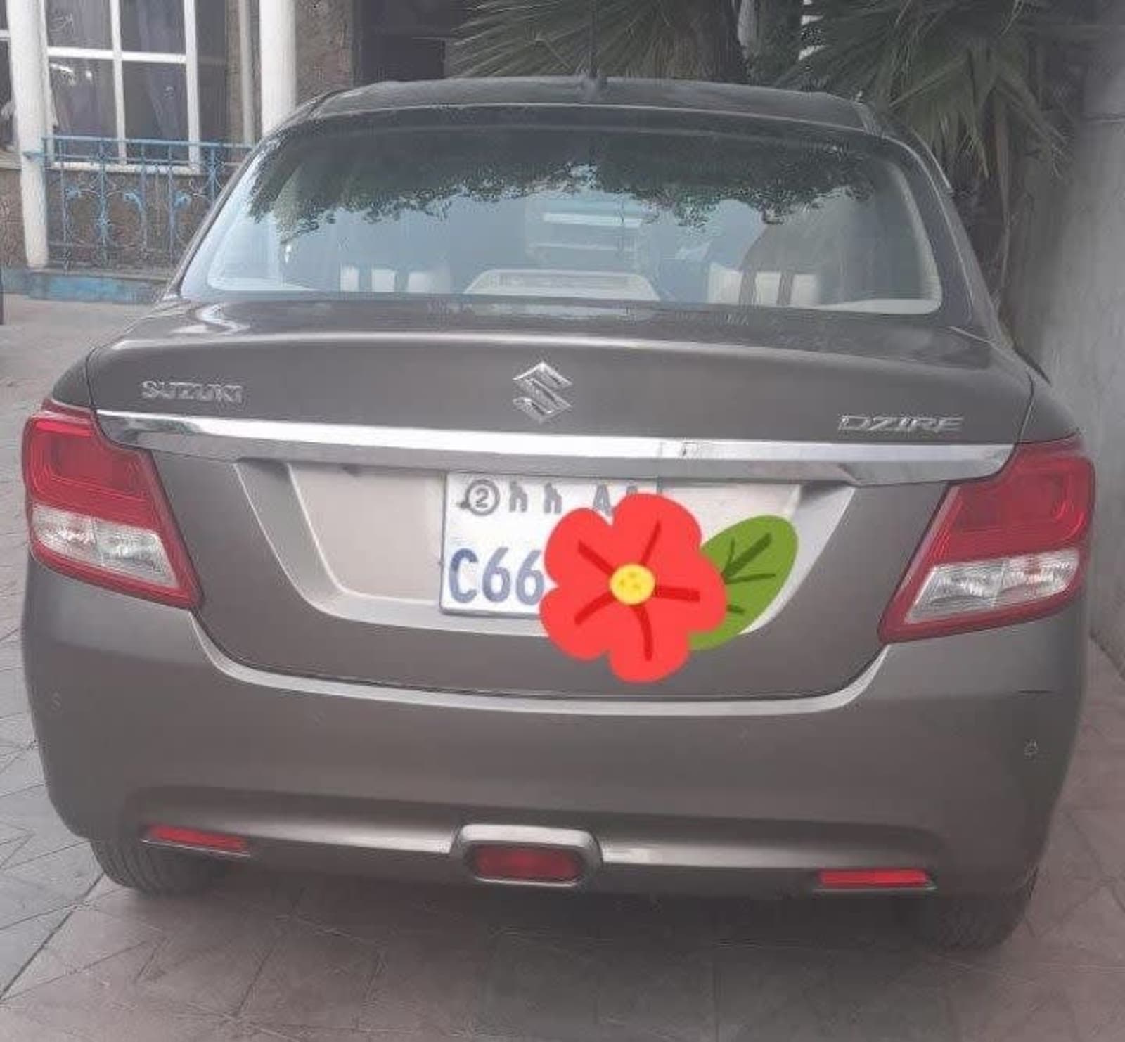 2022 Suzuki Dzire — photo 3