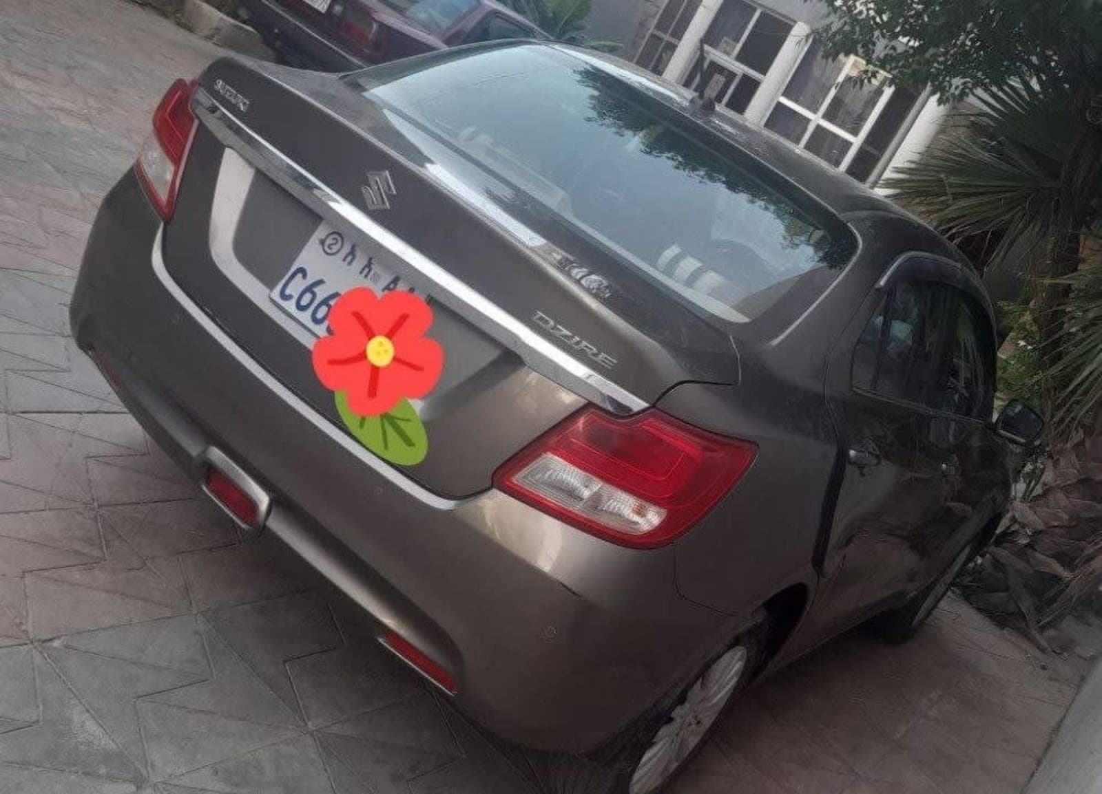 2022 Suzuki Dzire — photo 4
