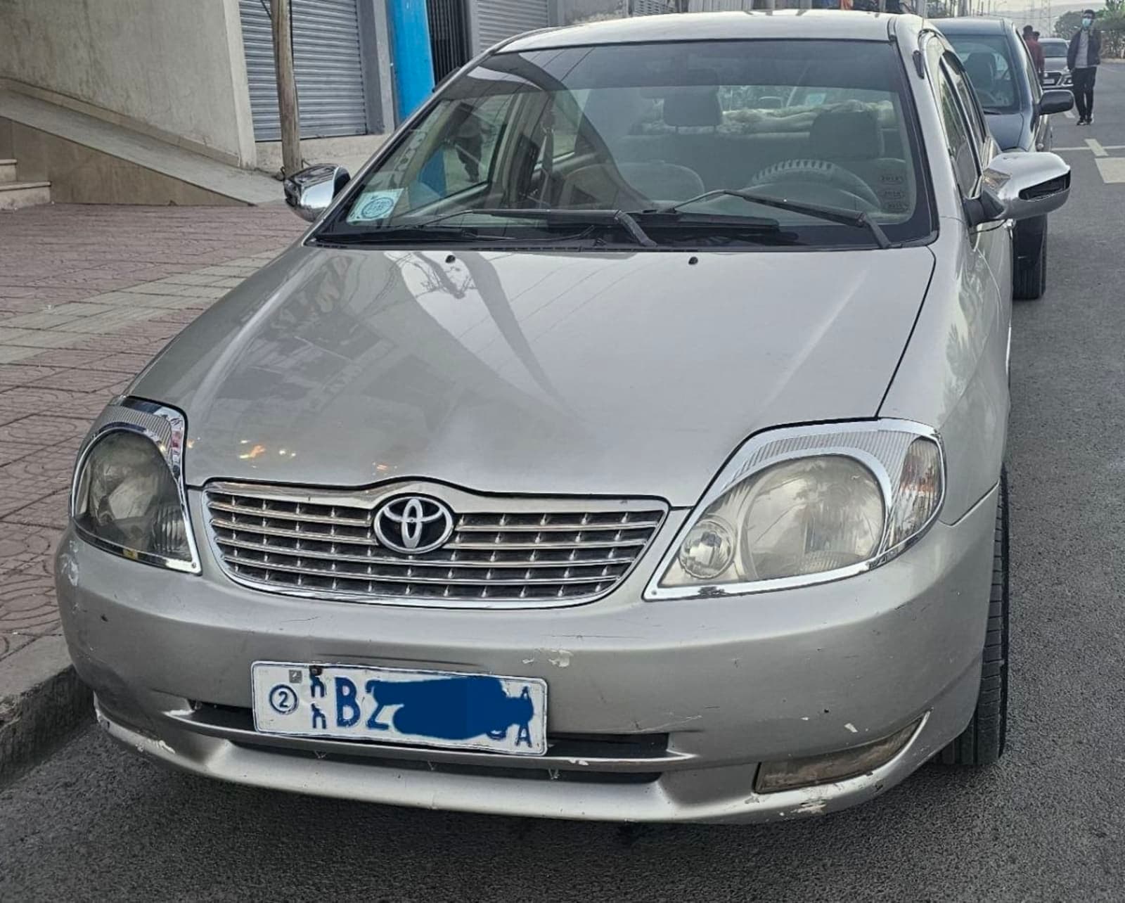 2003 Toyota Corolla