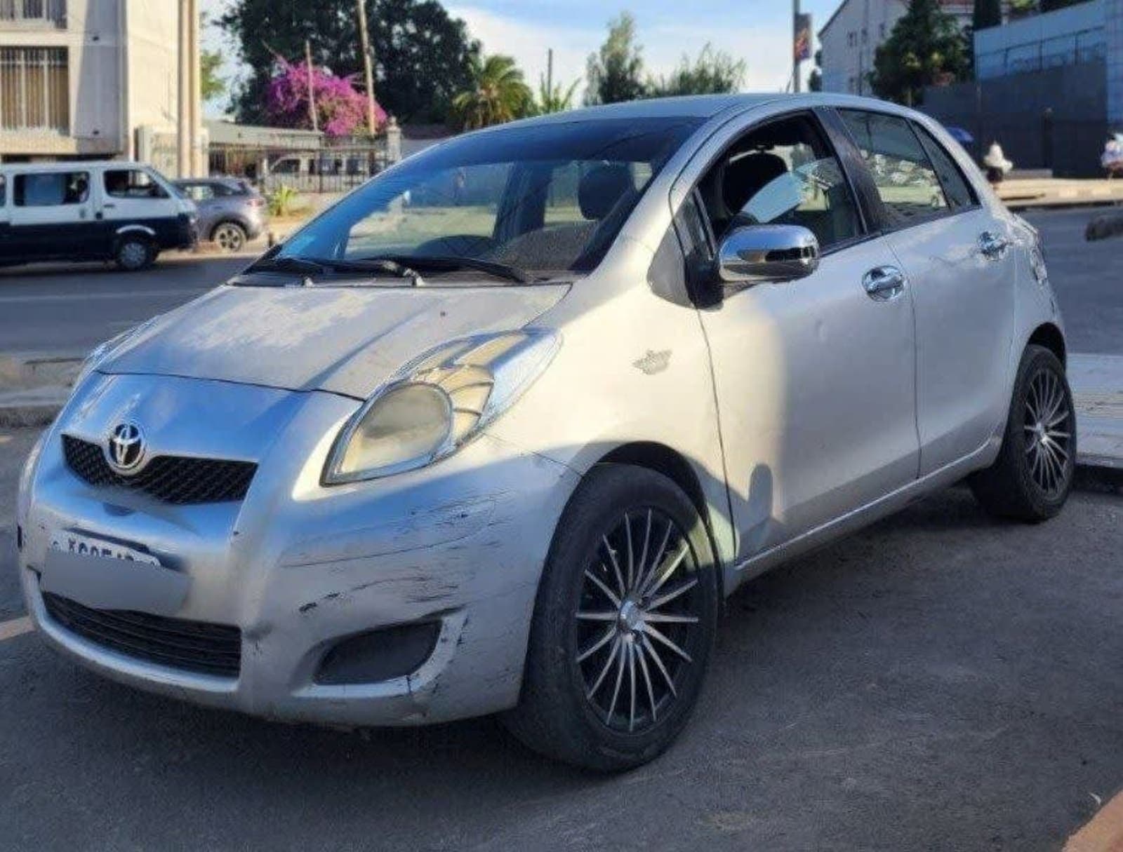 2009 Toyota Yaris Compact