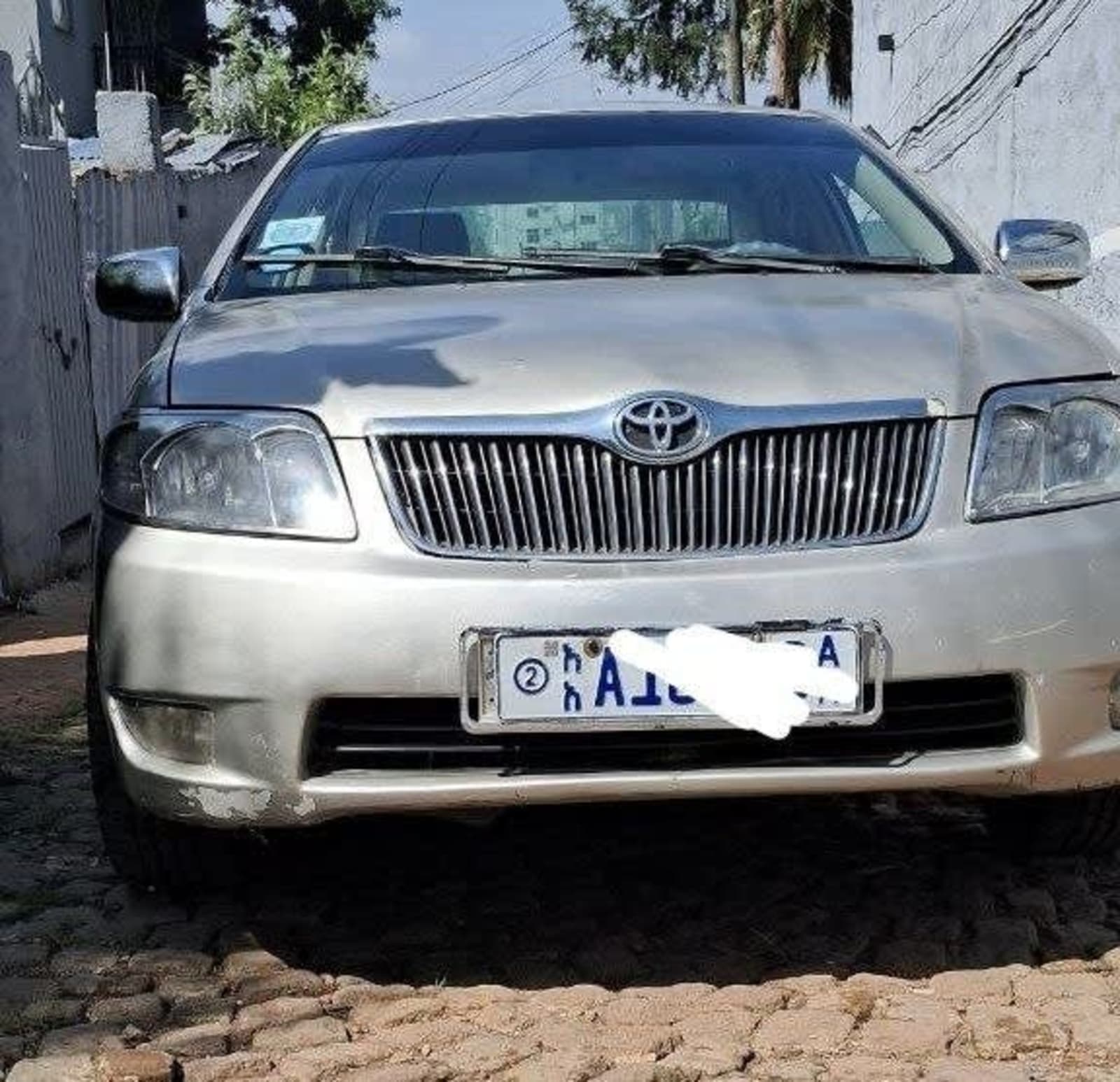 2004 Toyota Corolla