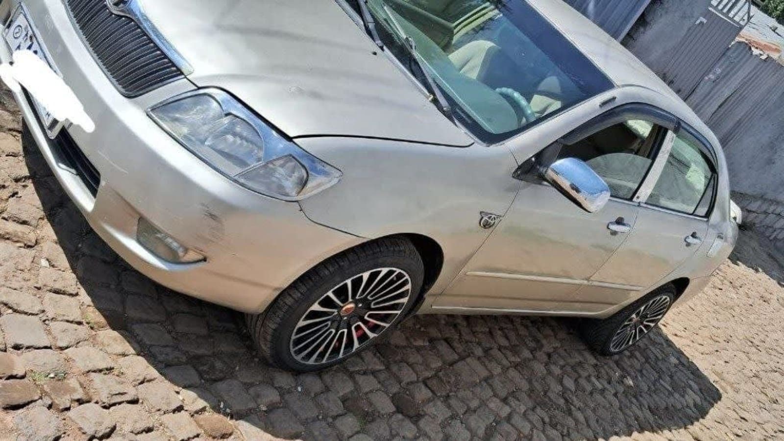 2004 Toyota Corolla — photo 6