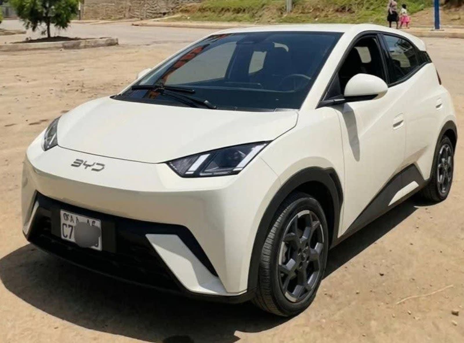 2025 BYD Seagull