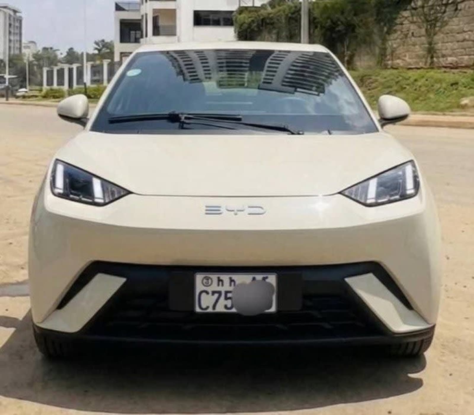 2025 BYD Seagull — photo 4