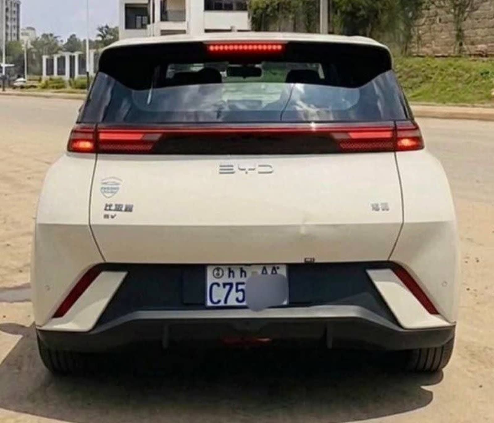 2025 BYD Seagull — photo 5