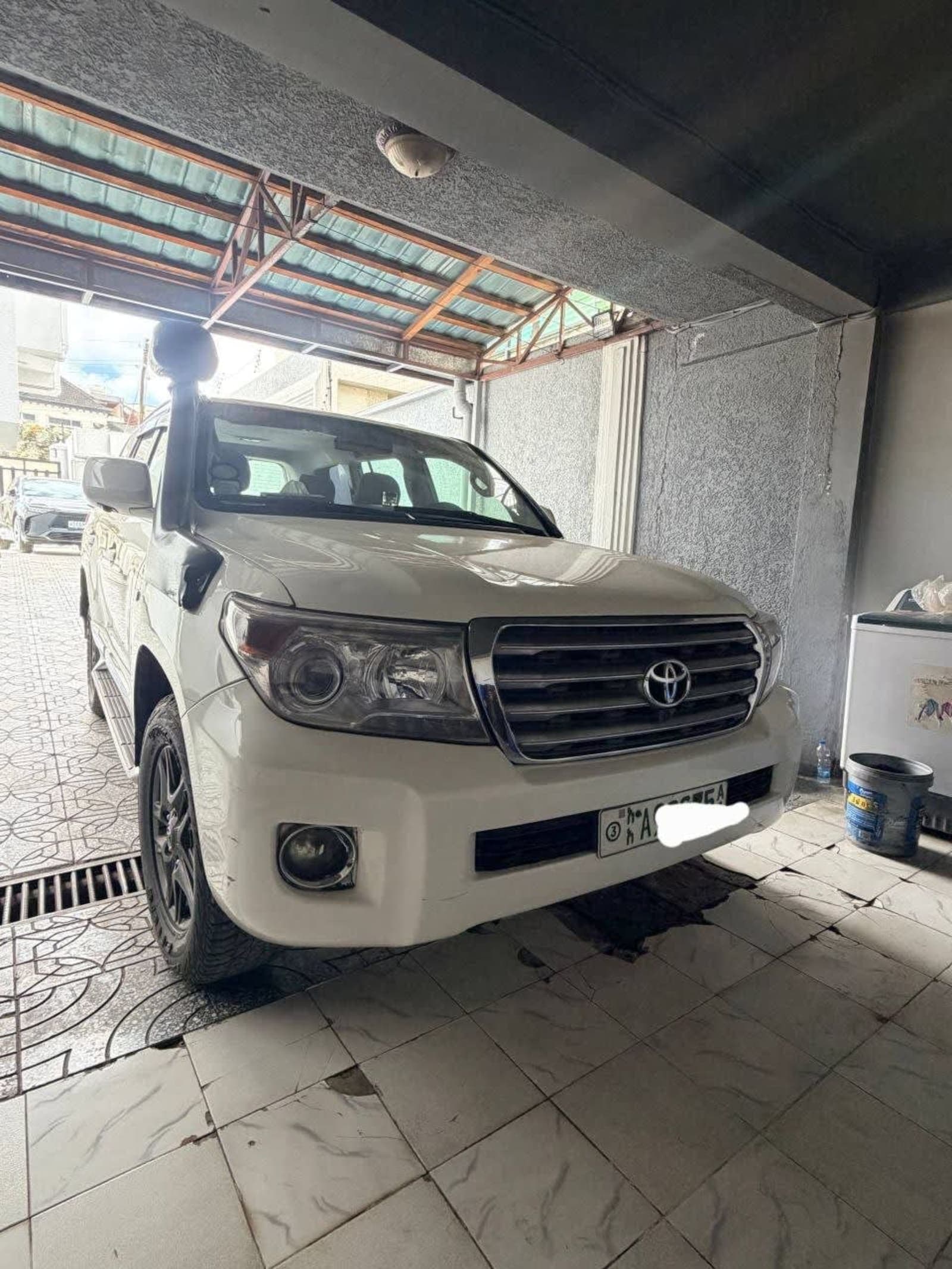 2012 Toyota Landcruiser GXR — photo 6