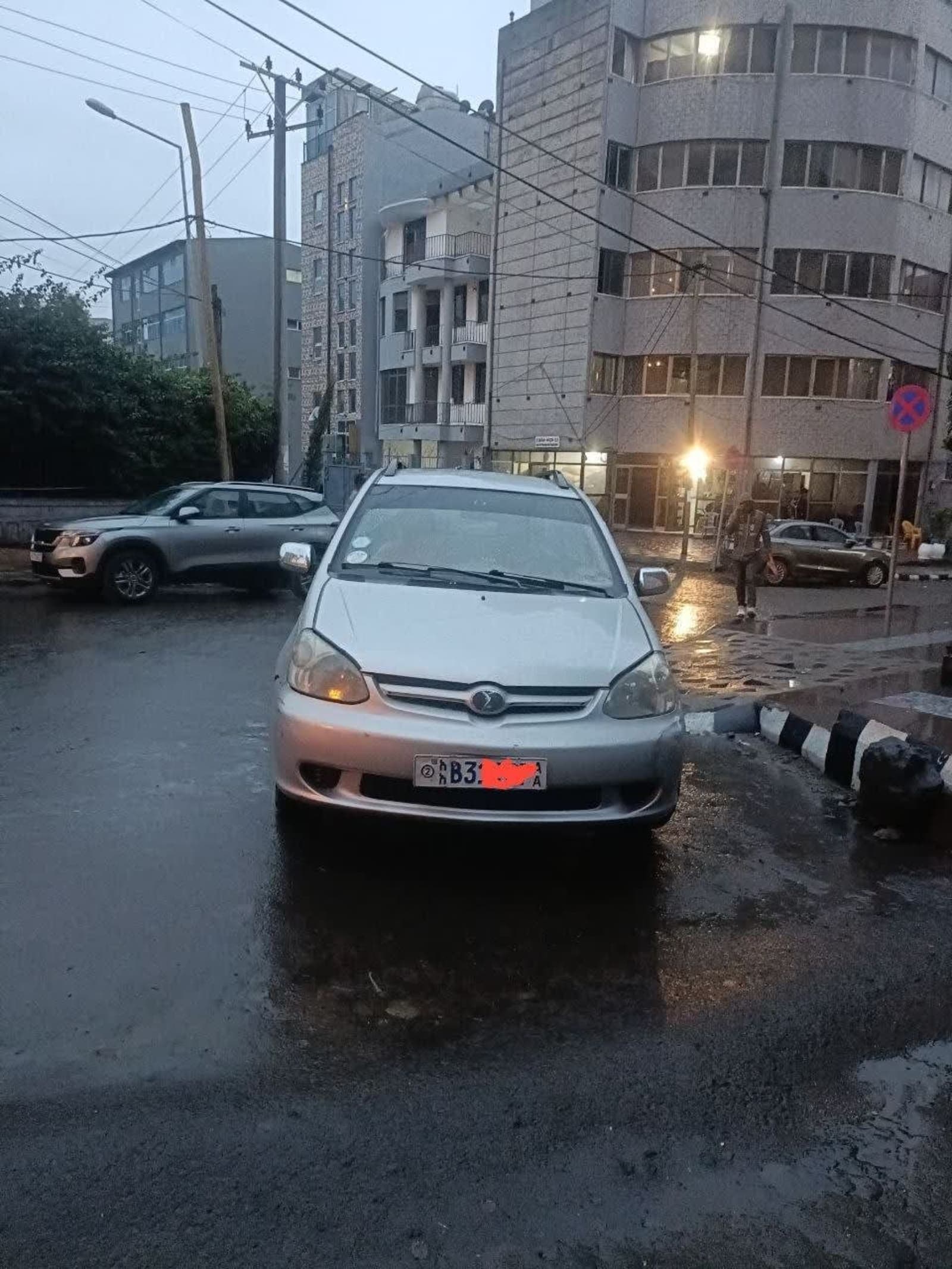 2005 Toyota Piatez — photo 6