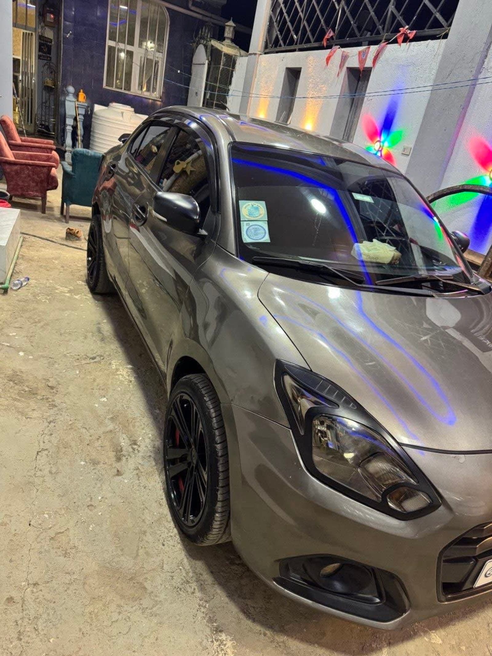 2021 Suzuki DZIRE — photo 2