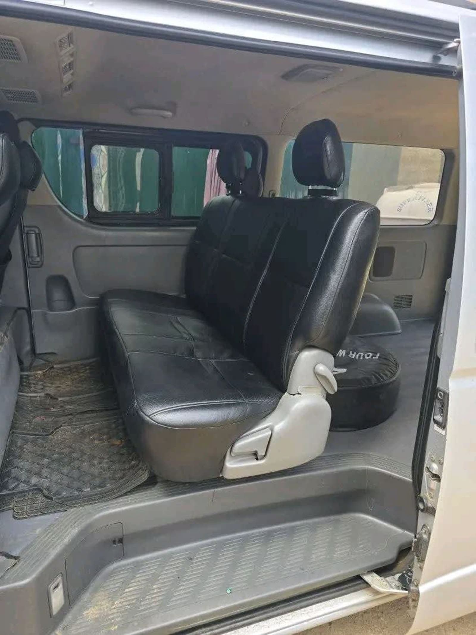 2007 Toyota Abadula