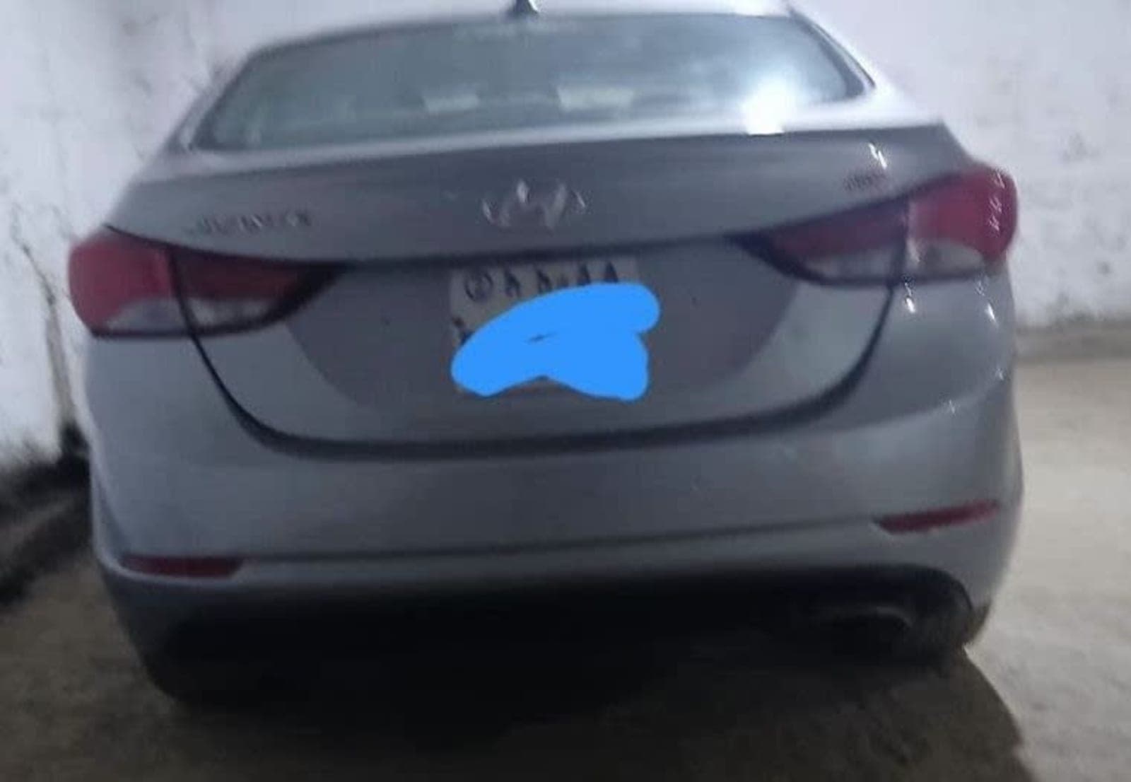 2012 Hyundai Elantra — photo 5