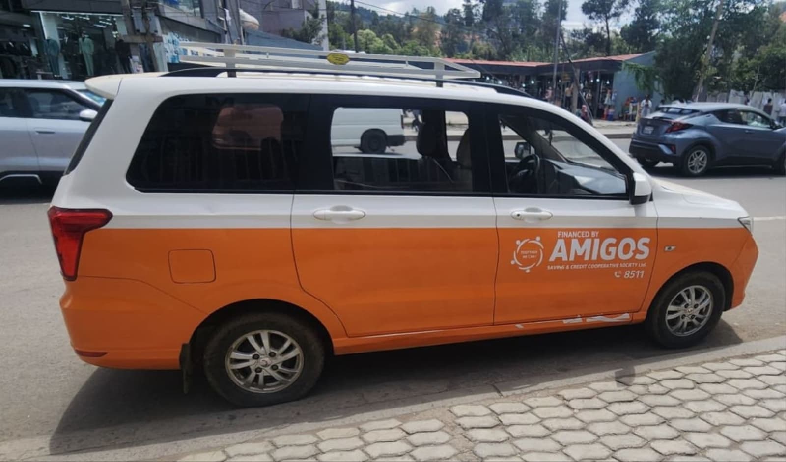 2020 Wuling Hongguang S — photo 4