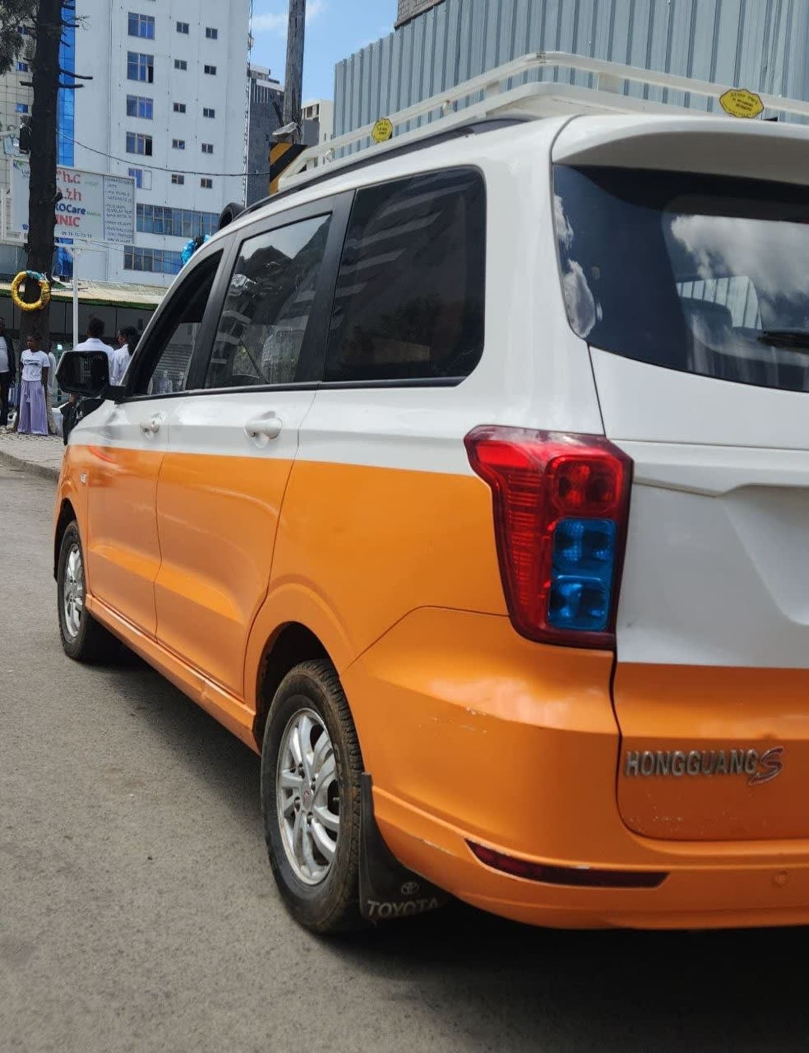 2020 Wuling Hongguang S — photo 6