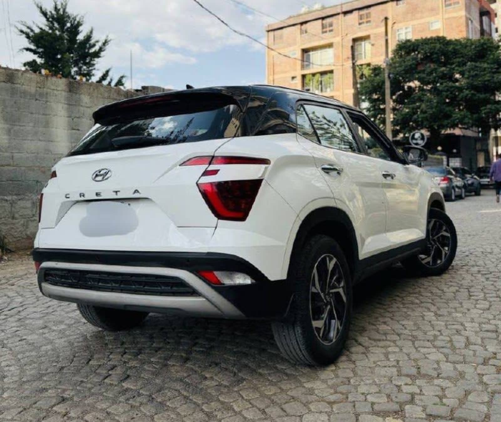 2023 Hyundai Creta