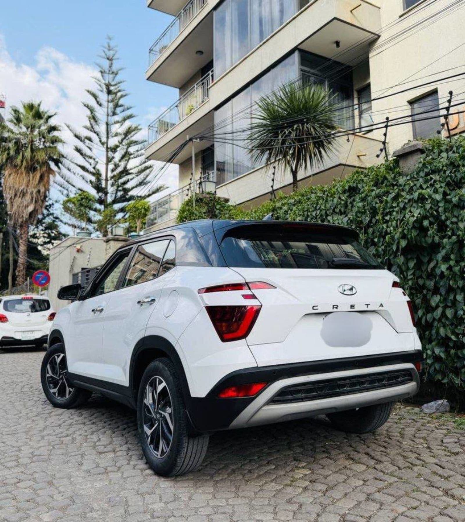 2023 Hyundai Creta — photo 3