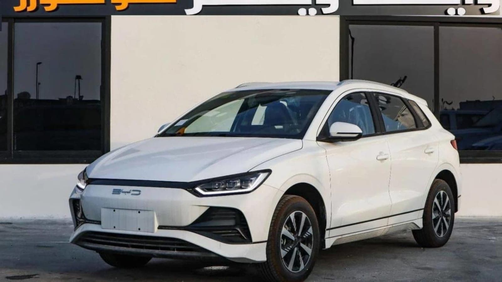 2025 BYD e2 — photo 4