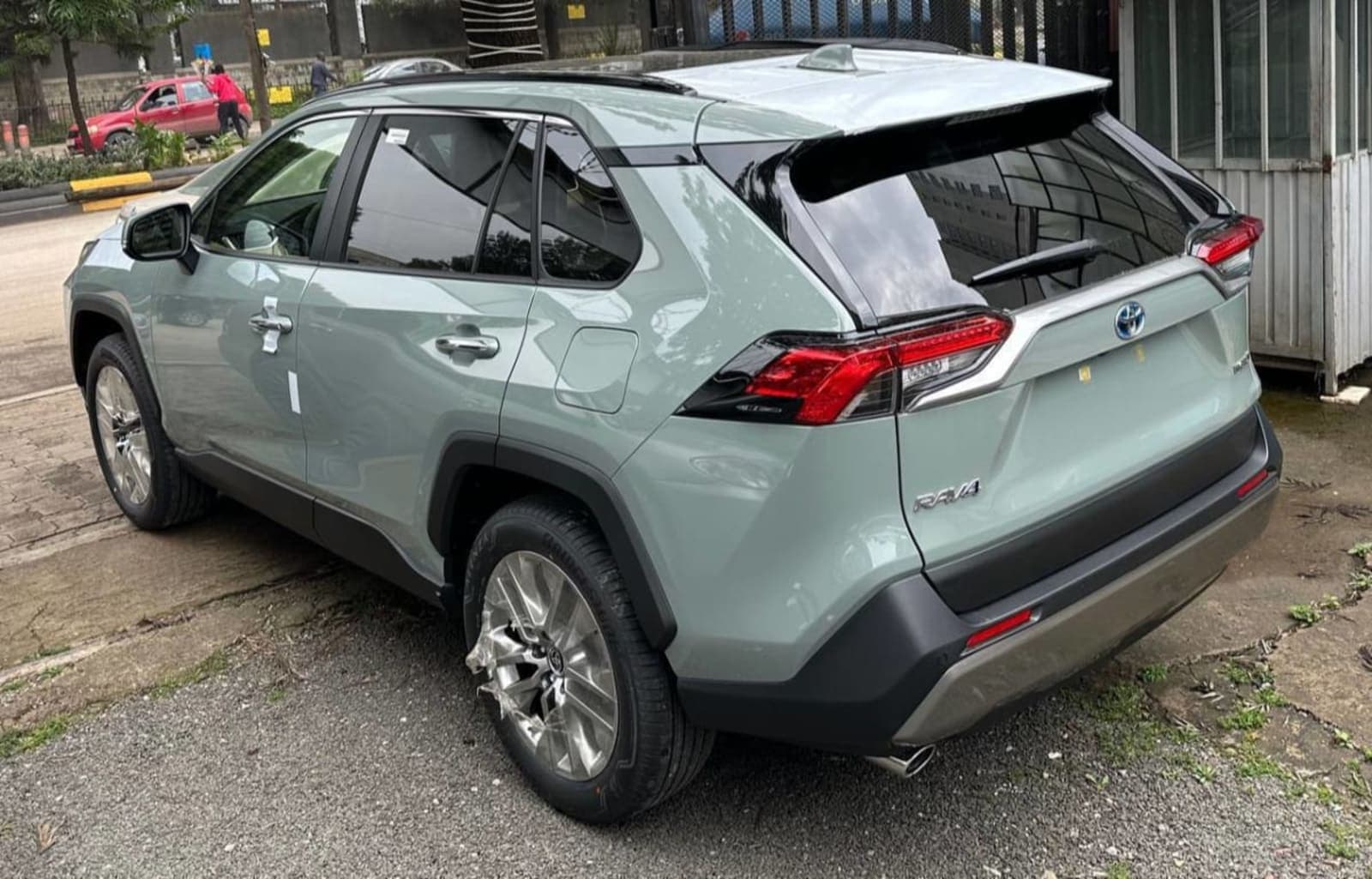 2024 Toyota Rav4