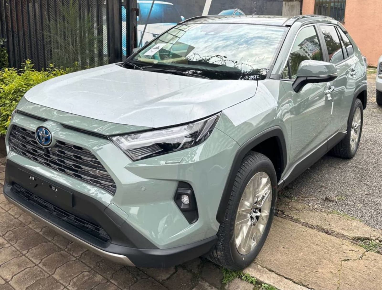 2024 Toyota Rav4 — photo 7