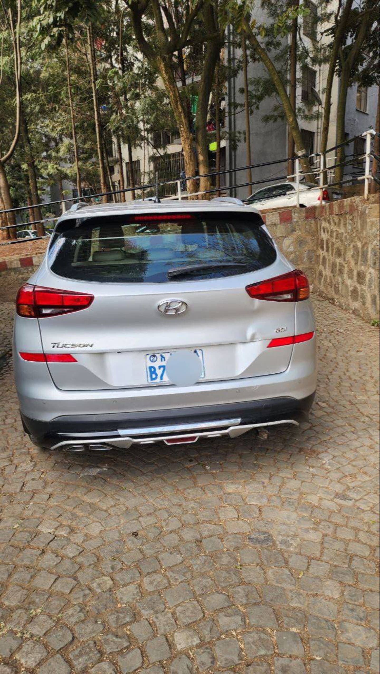 2020 Hyundai Tucson