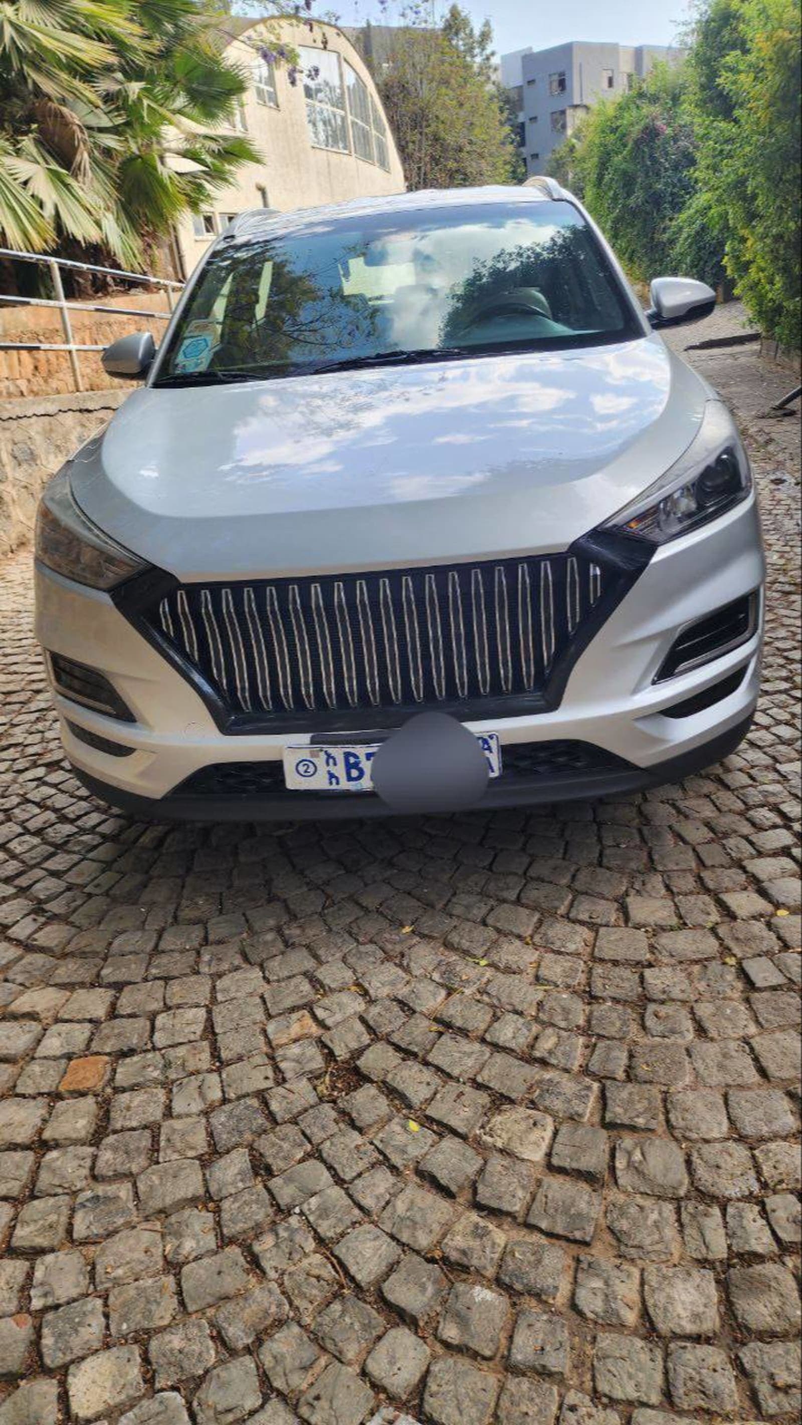 2020 Hyundai Tucson — photo 4