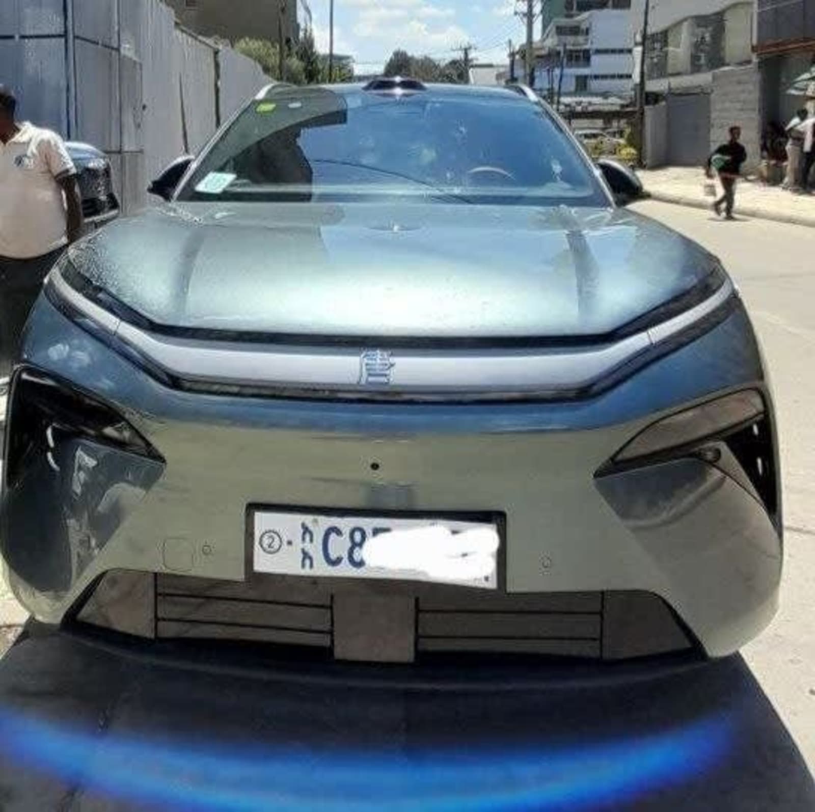 2025 BYD Tang — photo 5