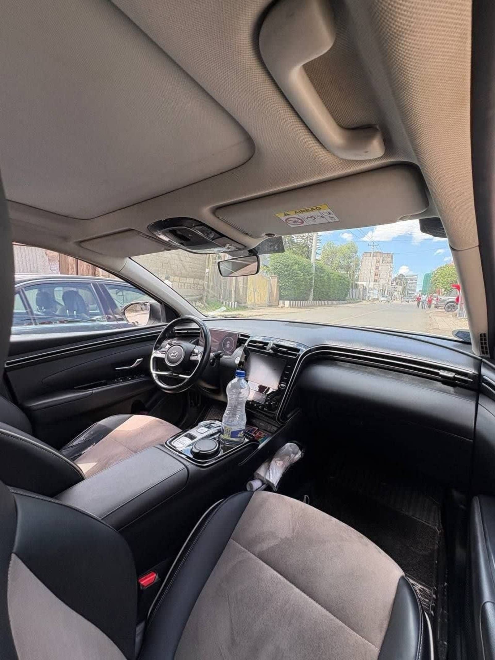 2022 Hyundai Tucson — photo 2