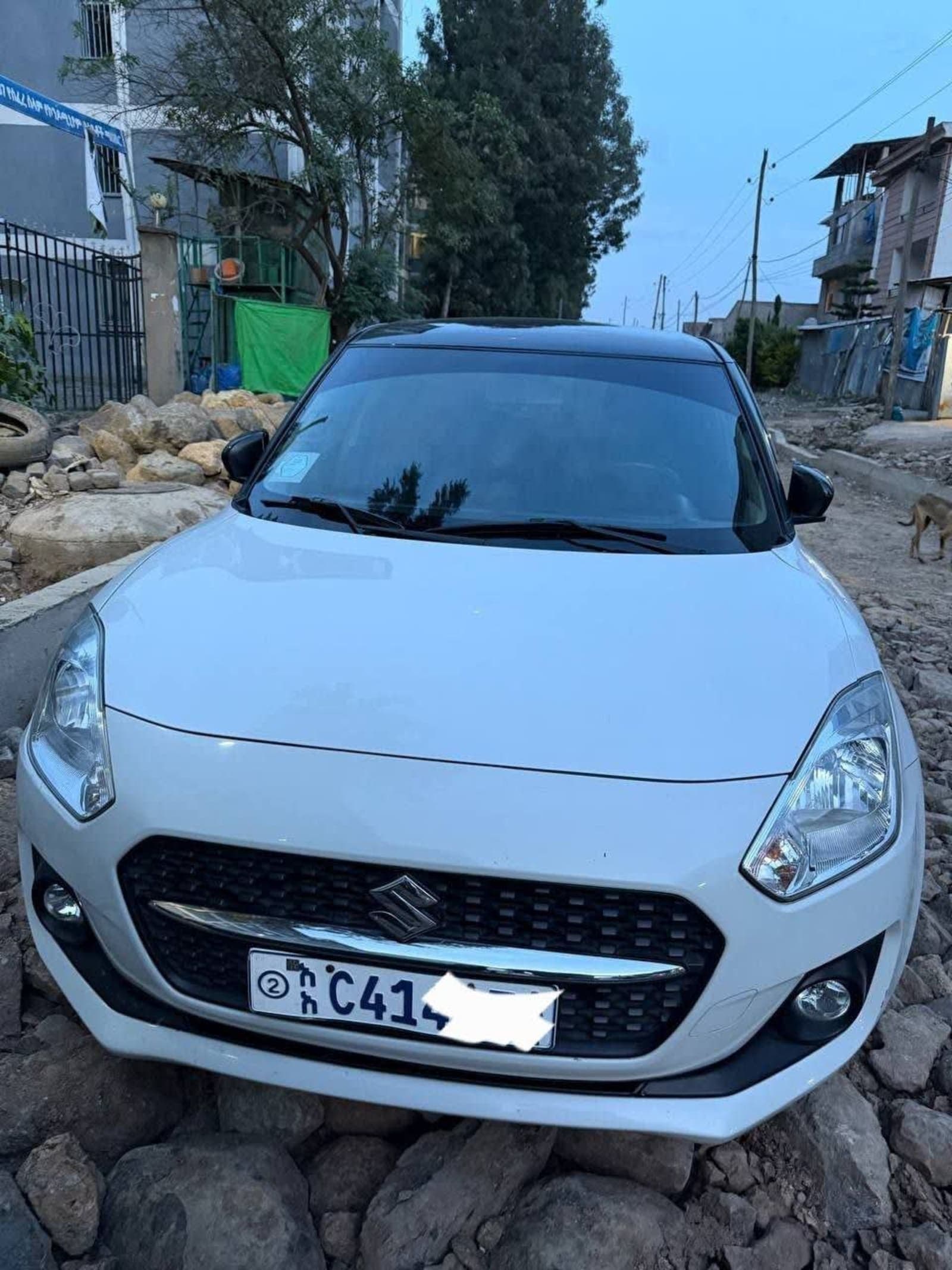 2022 Suzuki Swift — photo 6
