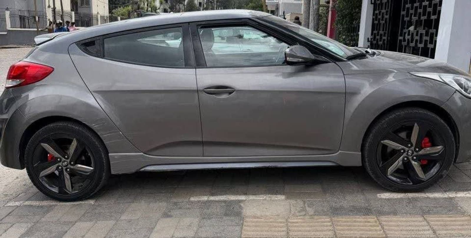 2012 Hyundai Veloster
