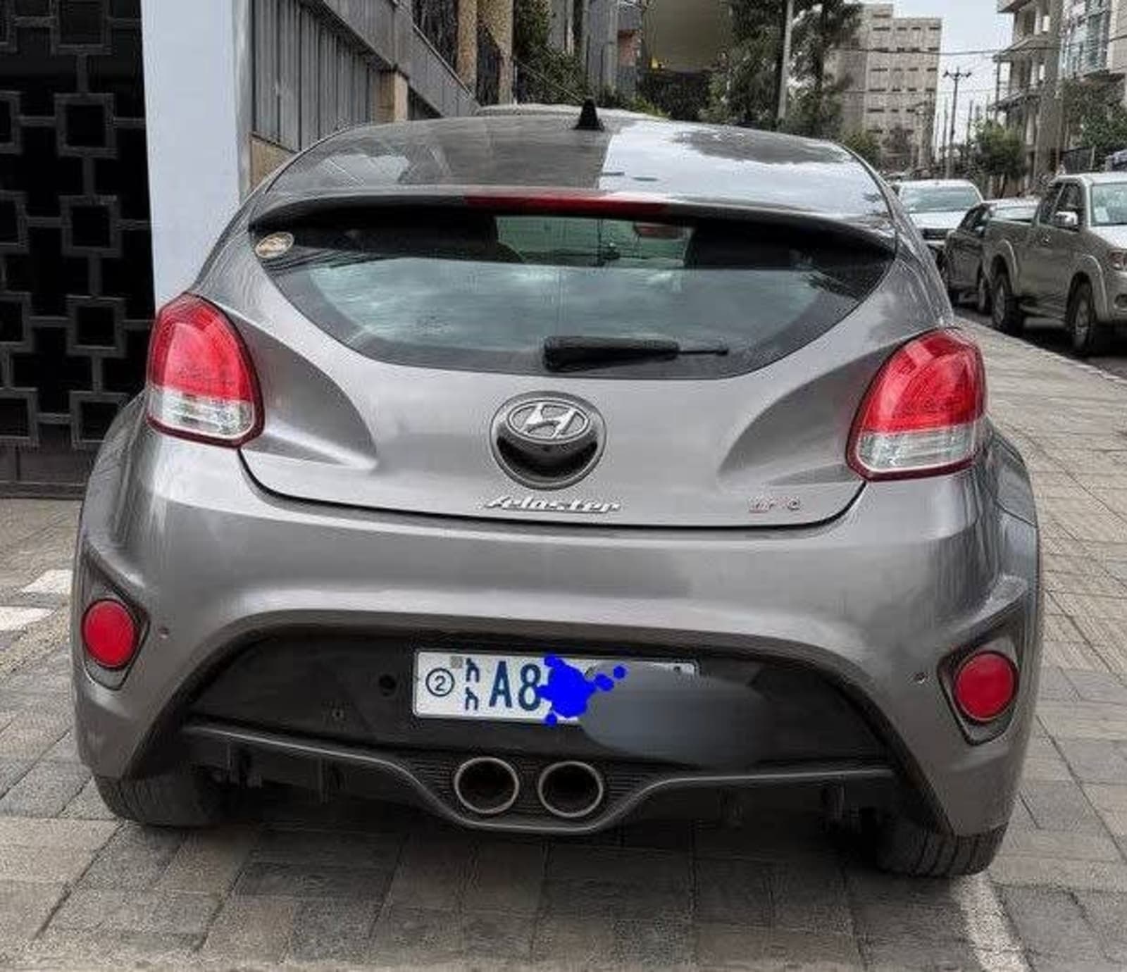 2012 Hyundai Veloster โ photo 4