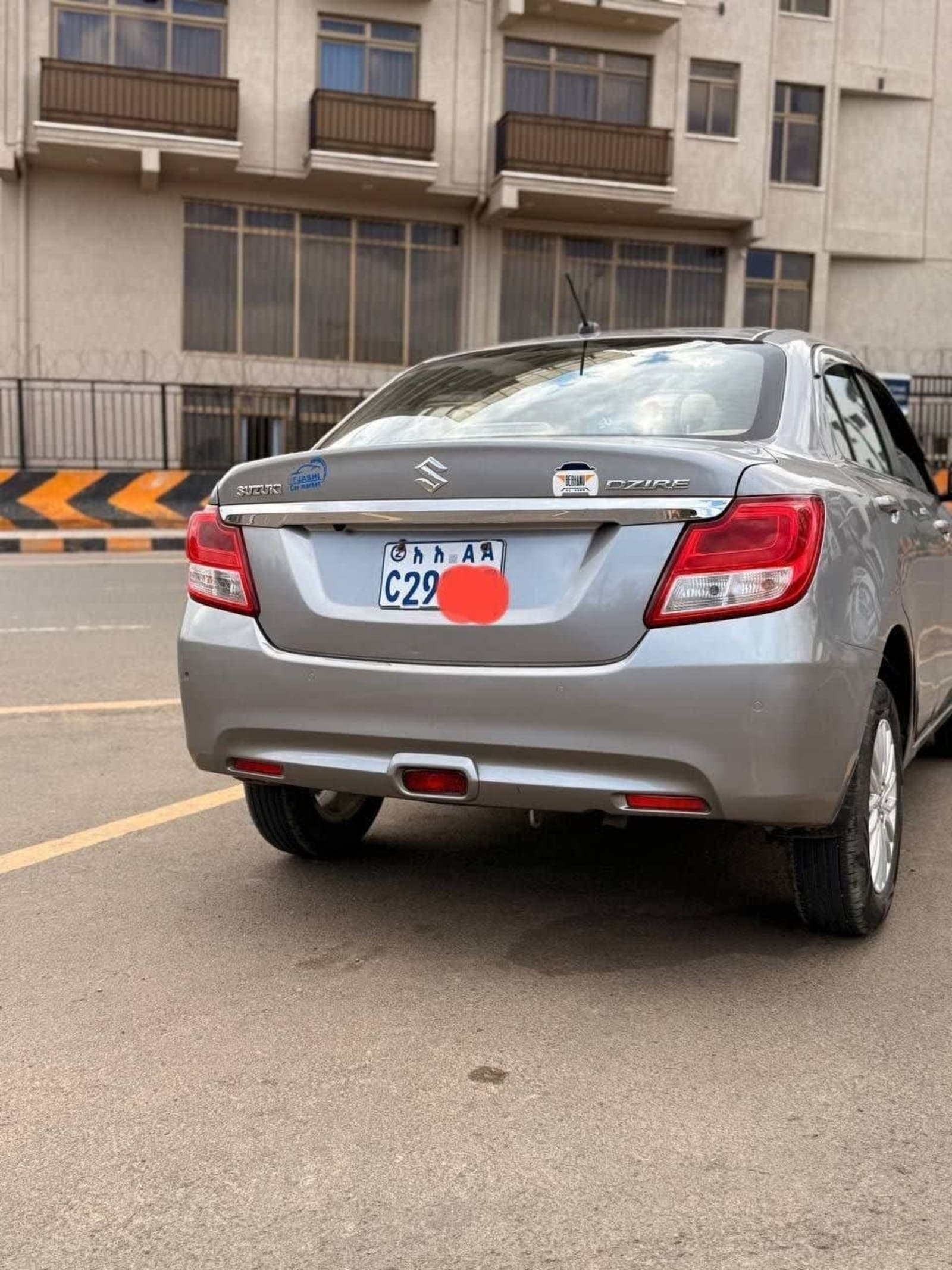 2022 Maruti Dzire