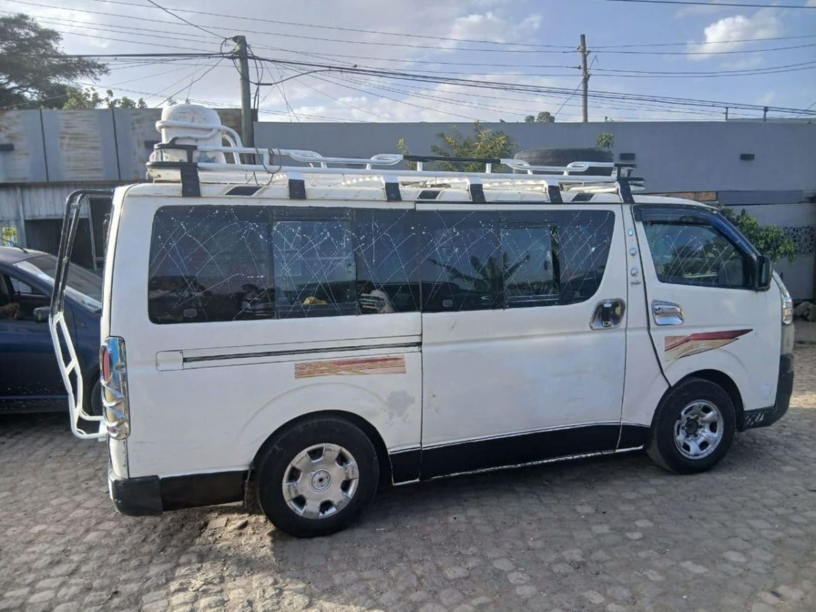 2008 Toyota Abadula