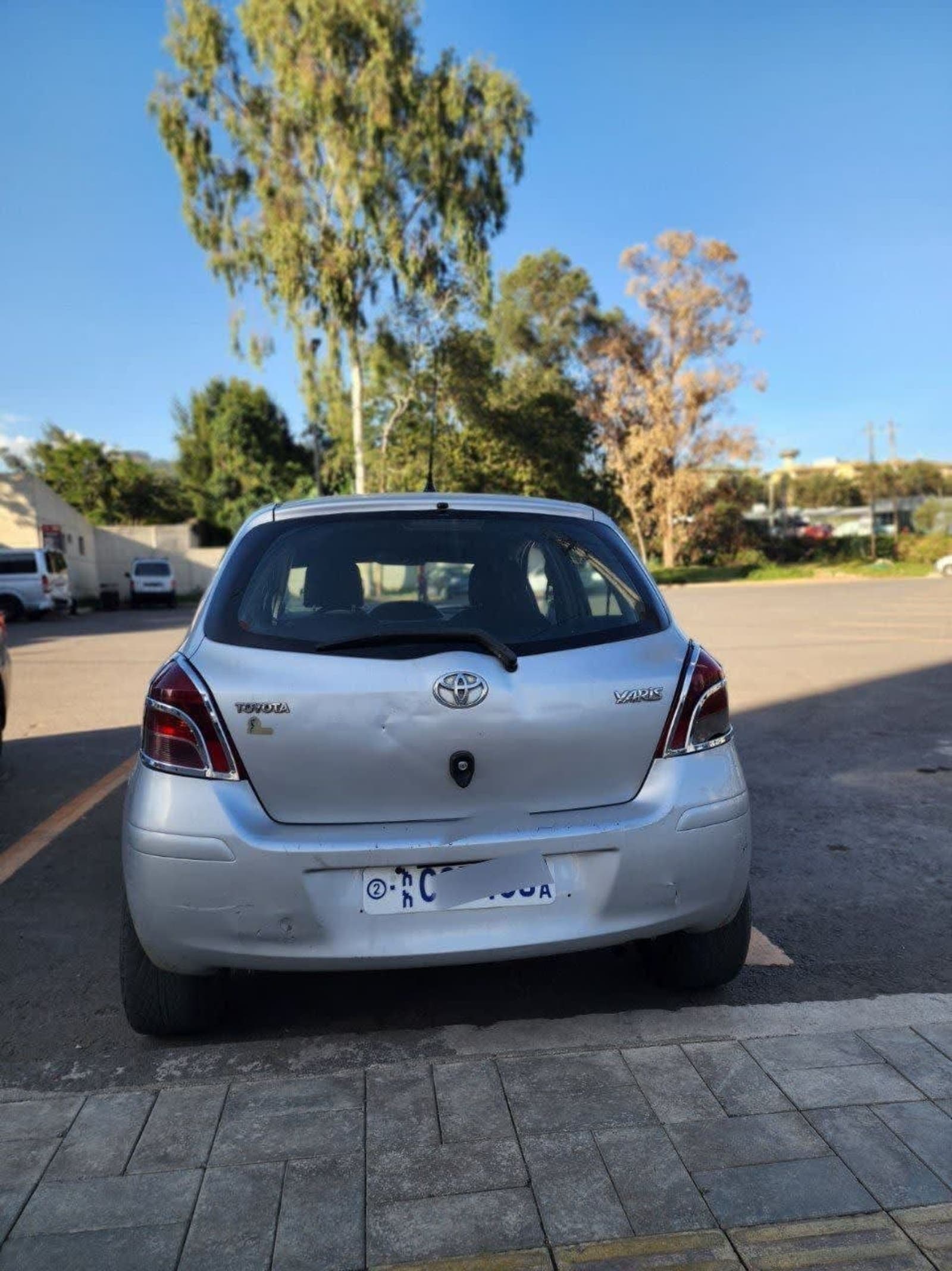 2009 Toyota Yaris Compact