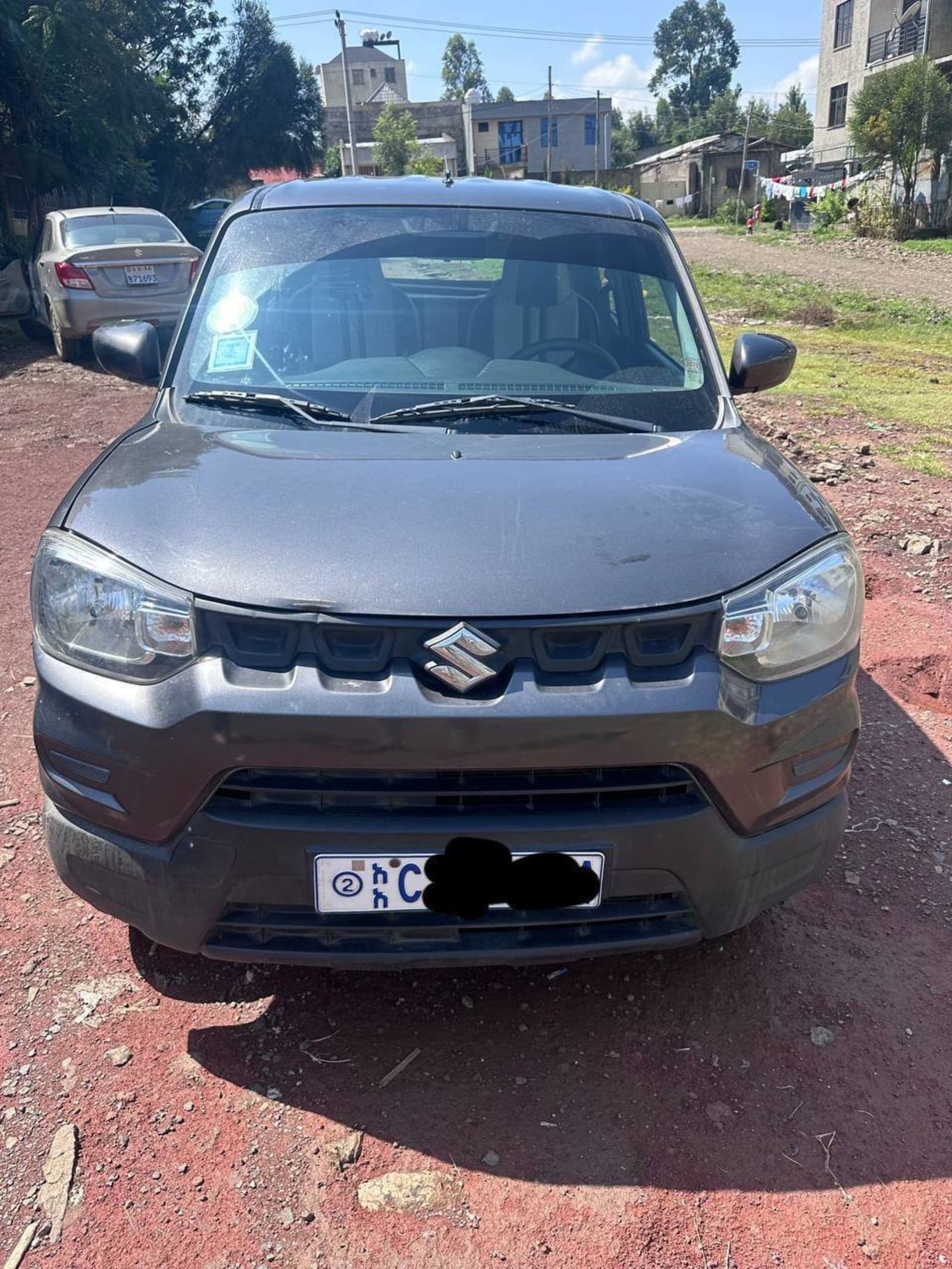 2022 Suzuki Spresso — photo 2