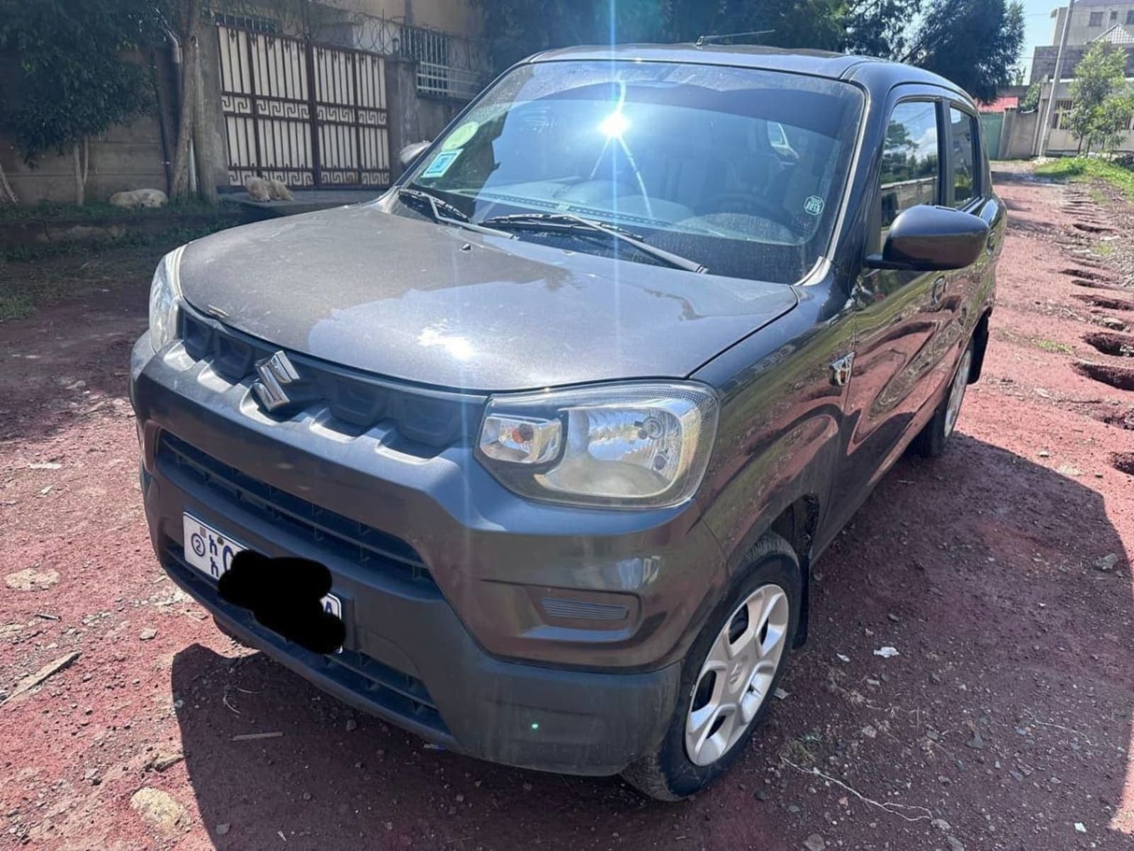 2022 Suzuki Spresso — photo 4