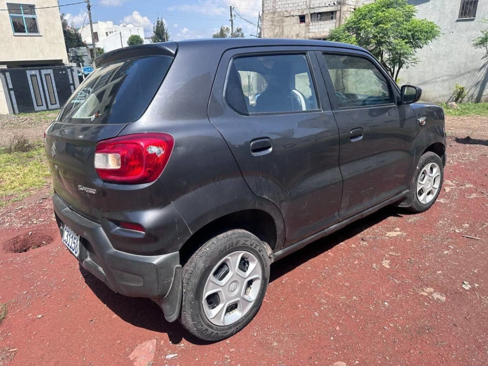 2022 Suzuki Spresso — photo 5
