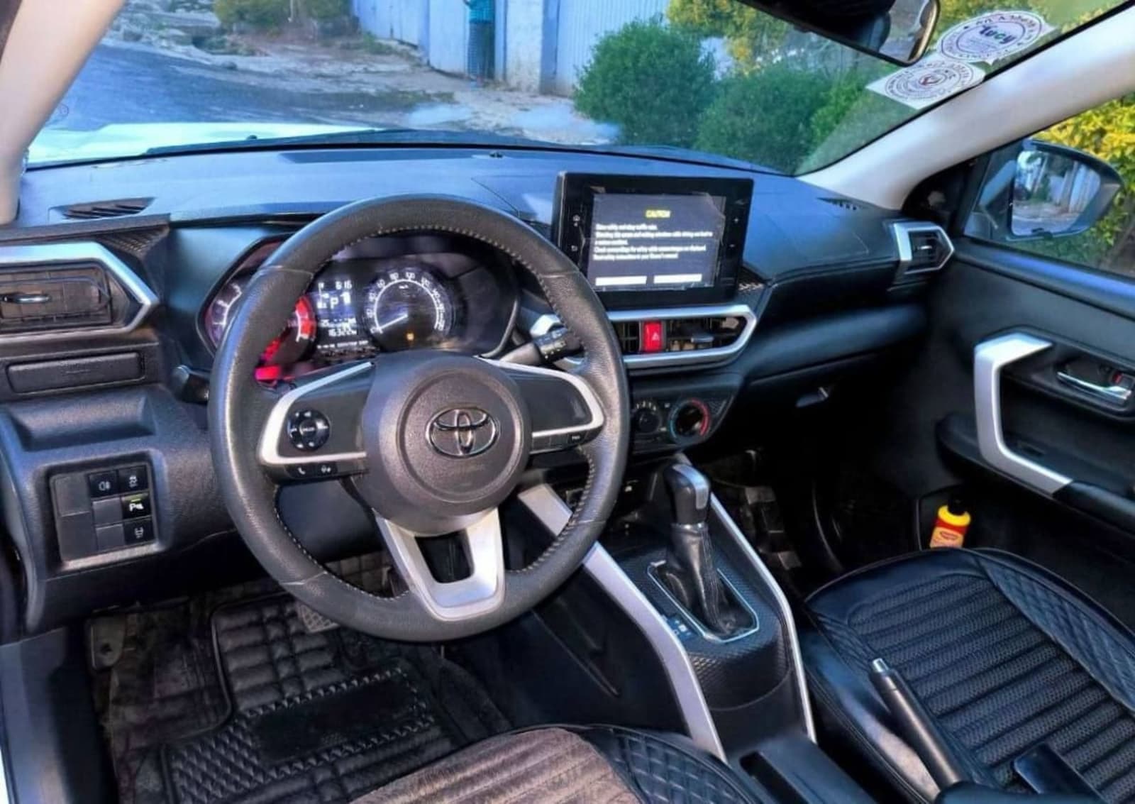 2022 Toyota Raize — photo 4
