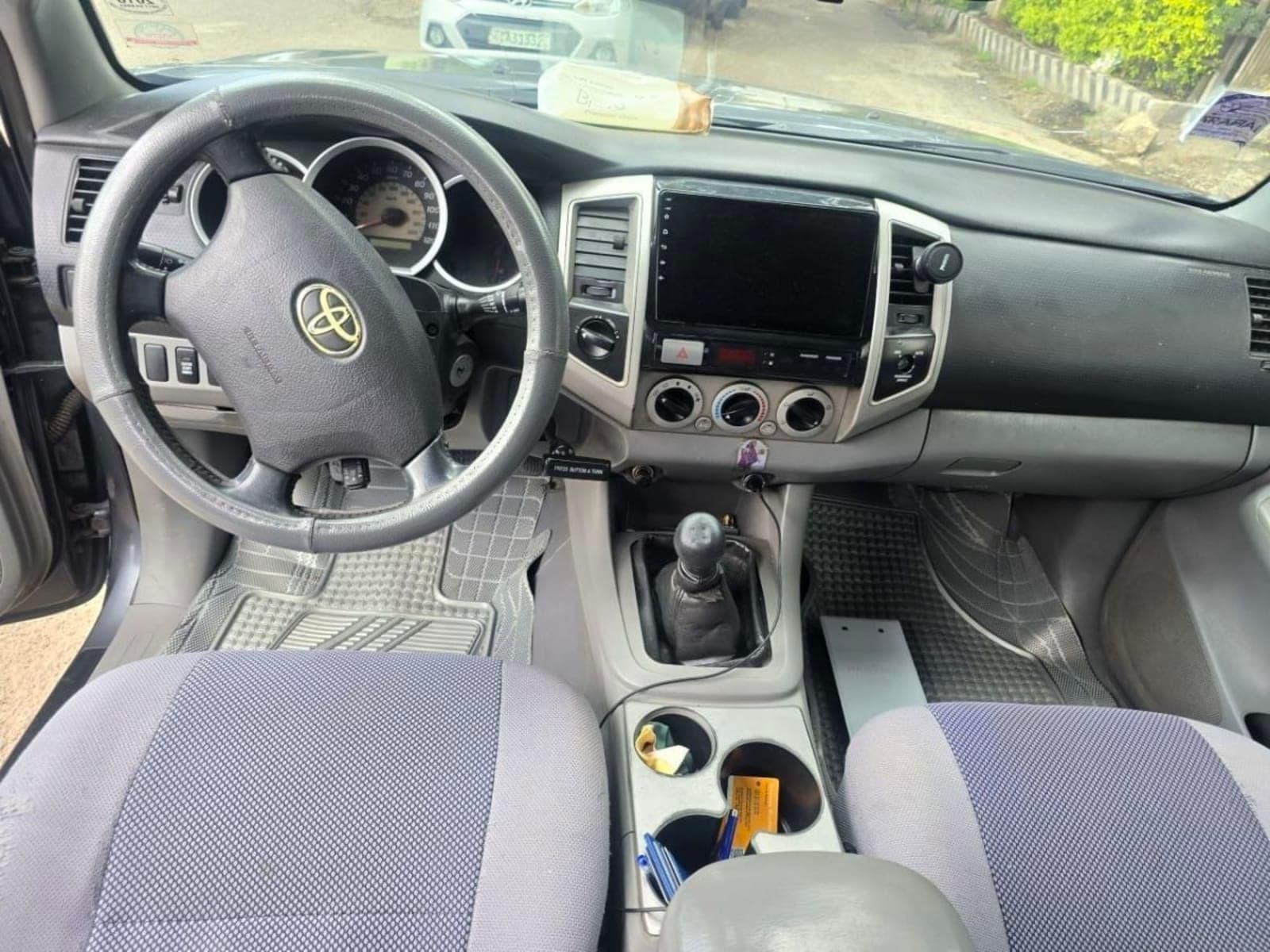 2007 Toyota Tacoma โ photo 3