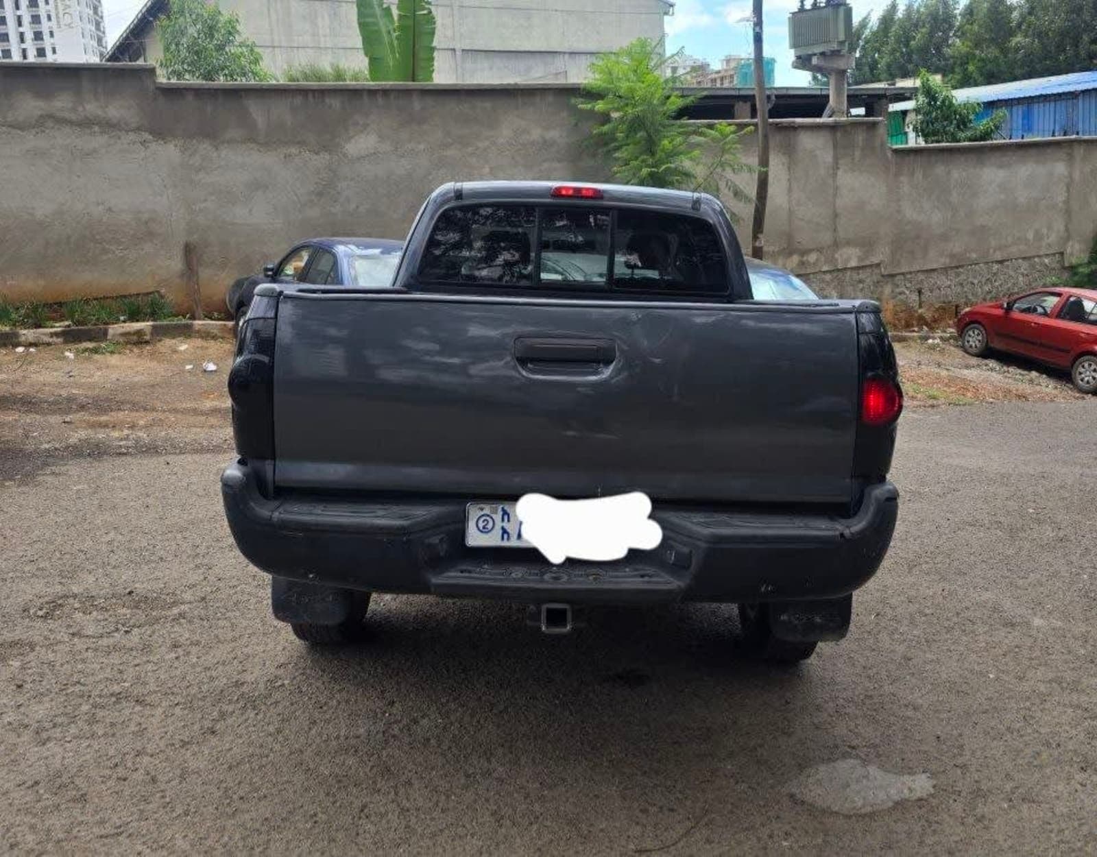 2007 Toyota Tacoma โ photo 4