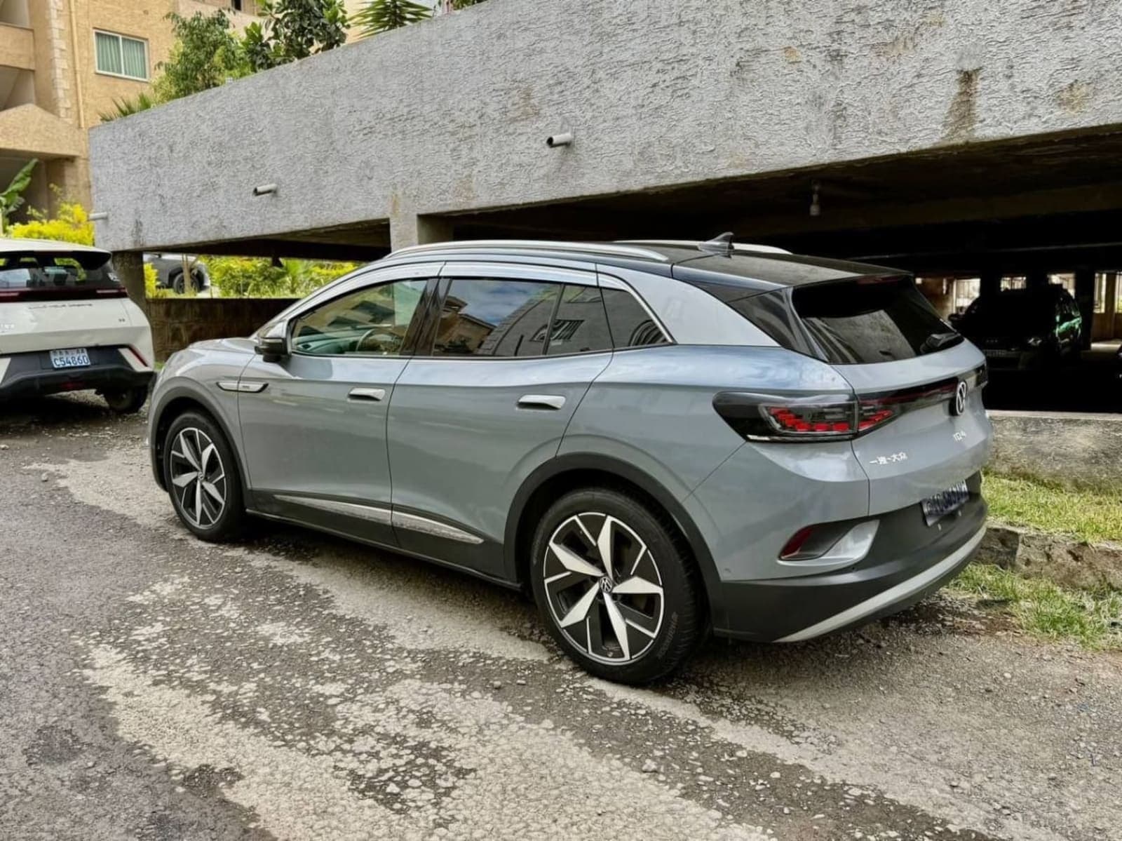 2023 Volkswagen ID4 Crozz Pro — photo 3