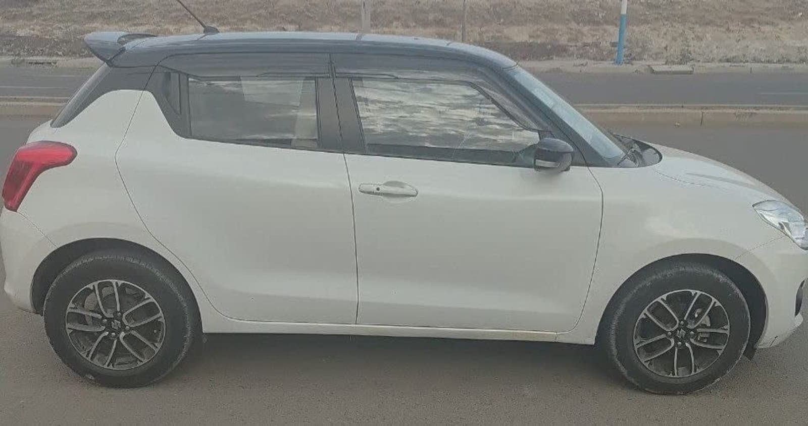 2022 Suzuki Swift