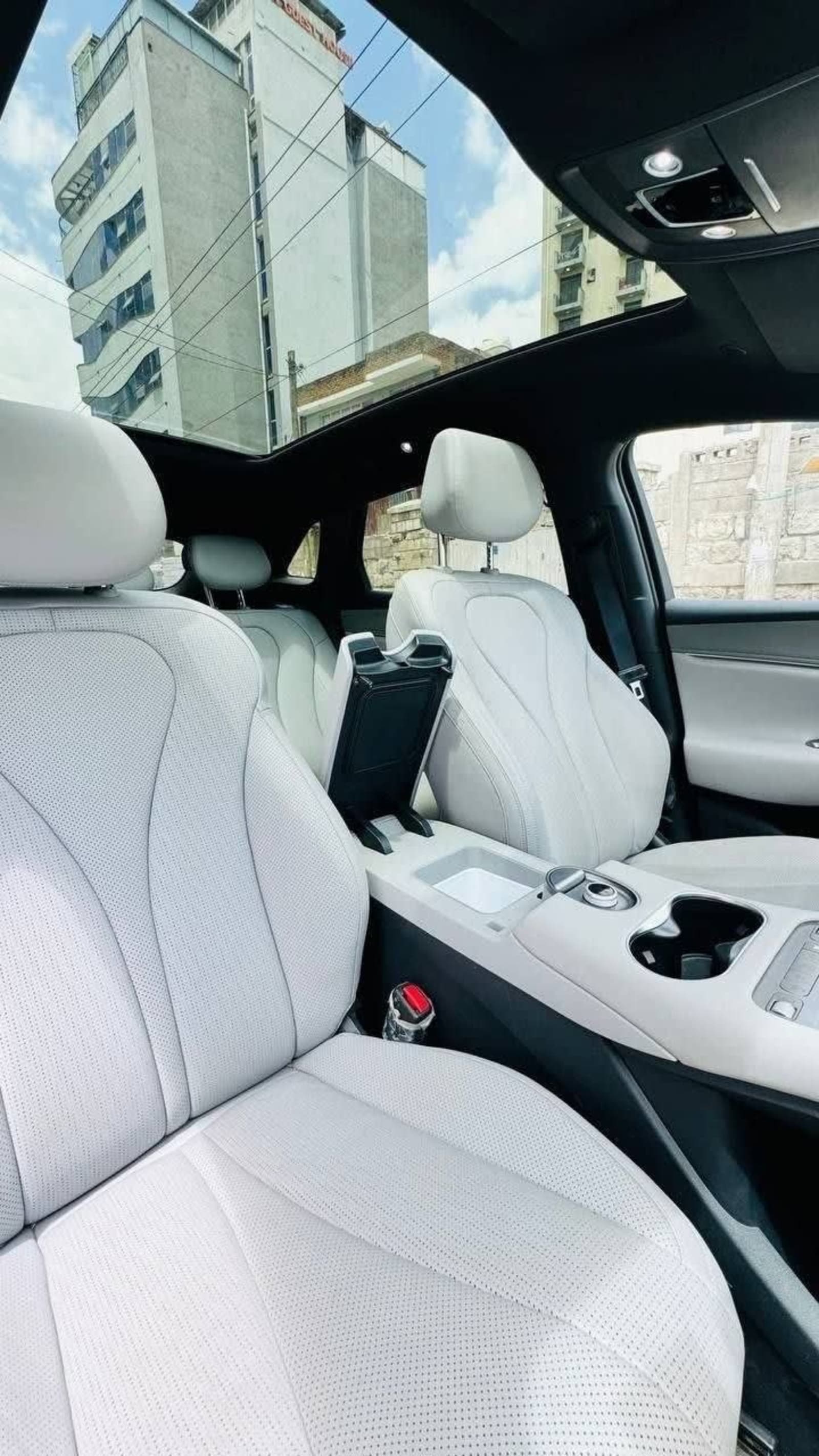 2025 BYD Sea lion 06 Ev Smart