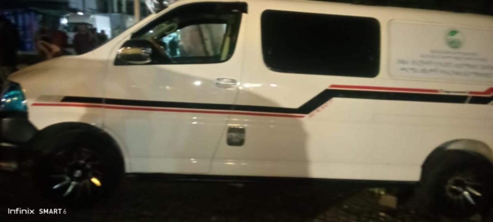 2011 Toyota HiAce Shark