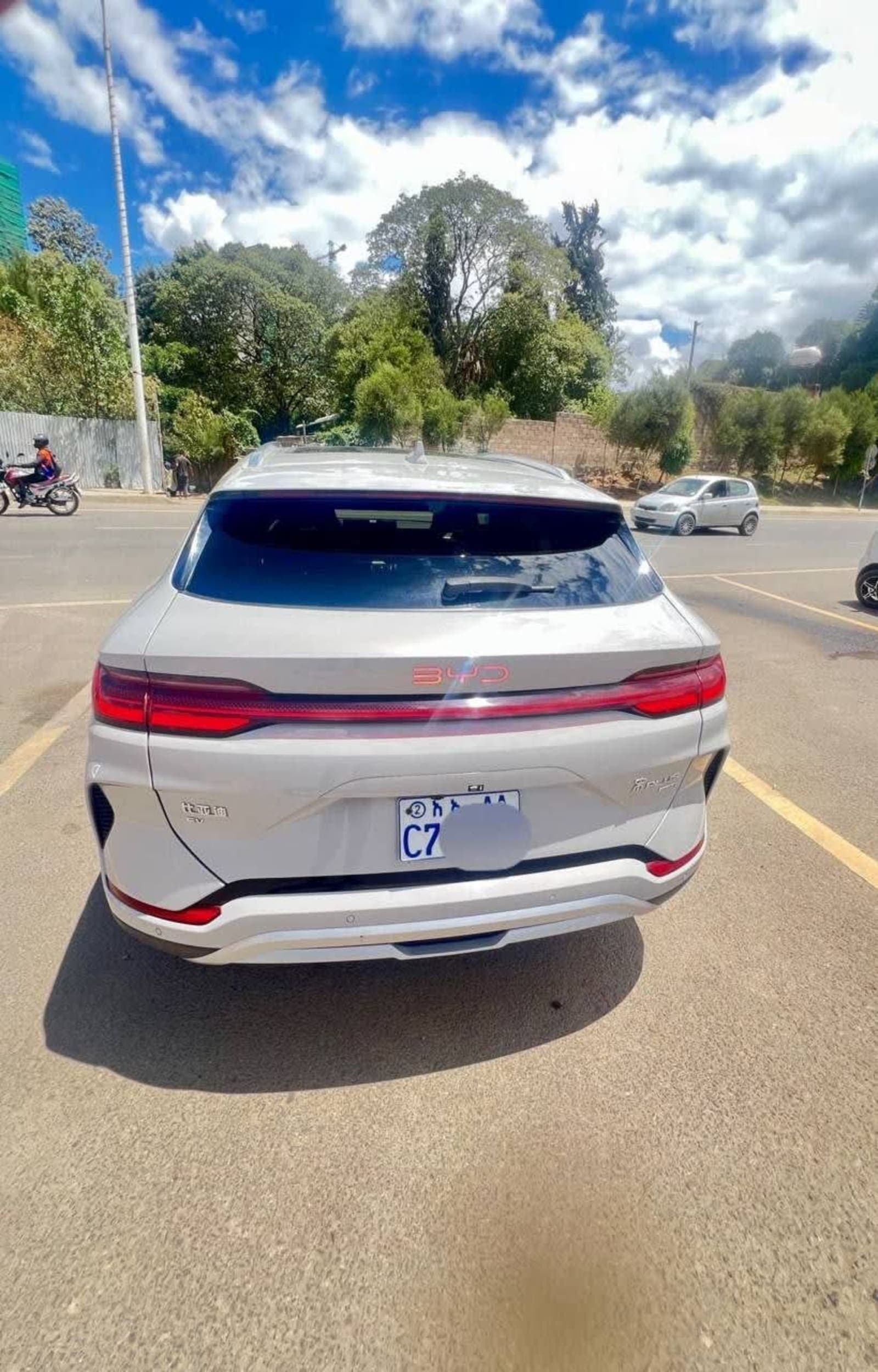 2025 BYD Song Plus Smart Drive