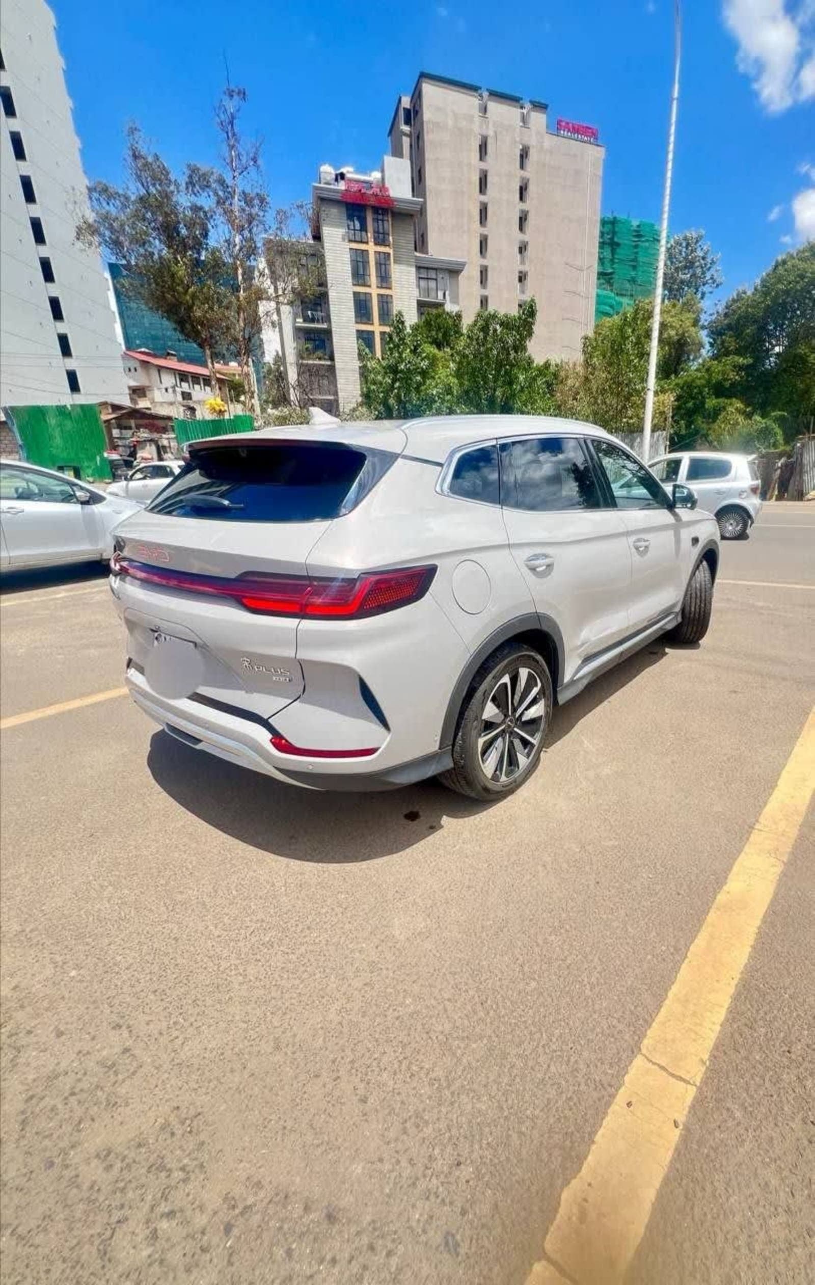 2025 BYD Song Plus Smart Drive — photo 3